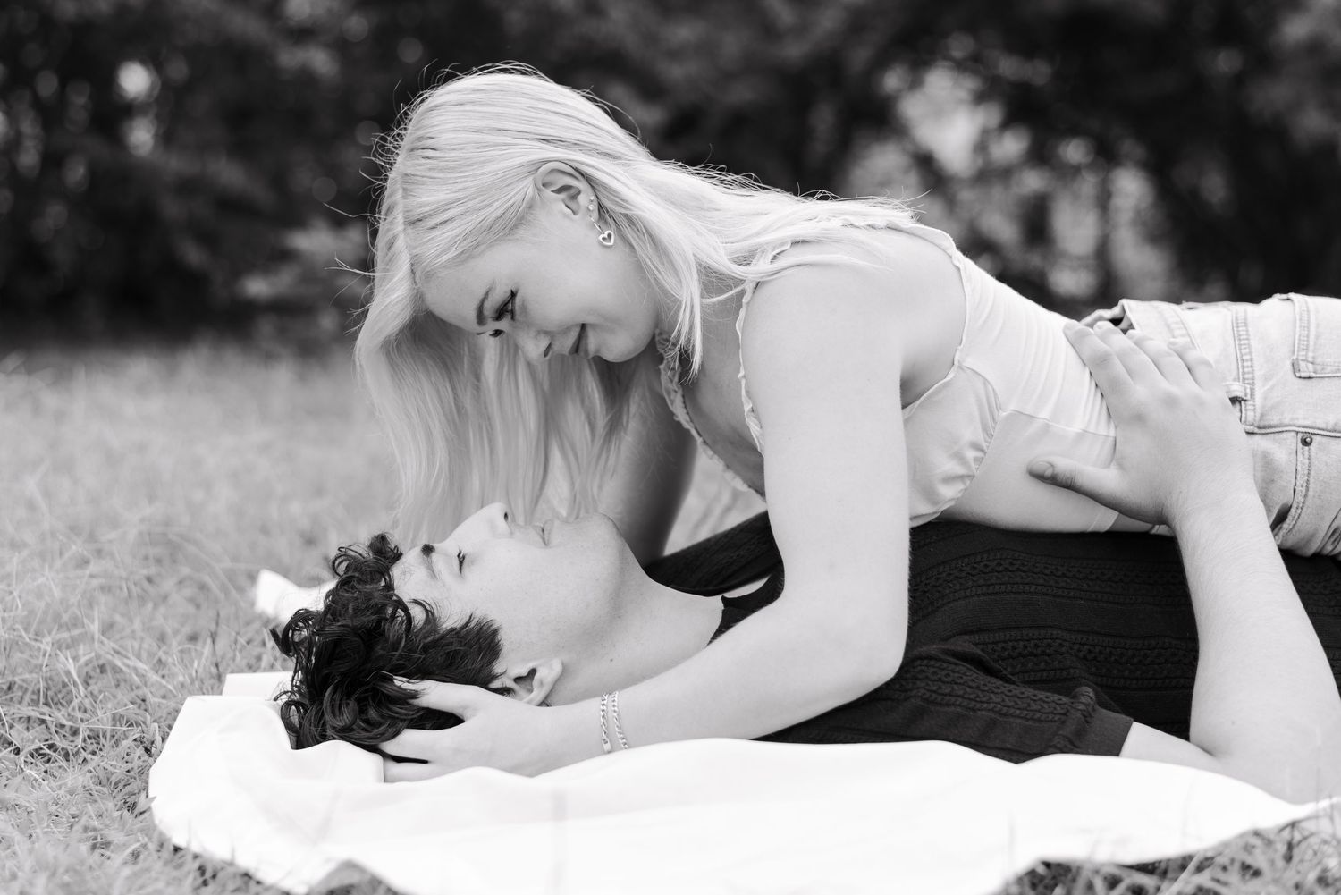 Couple's portraits