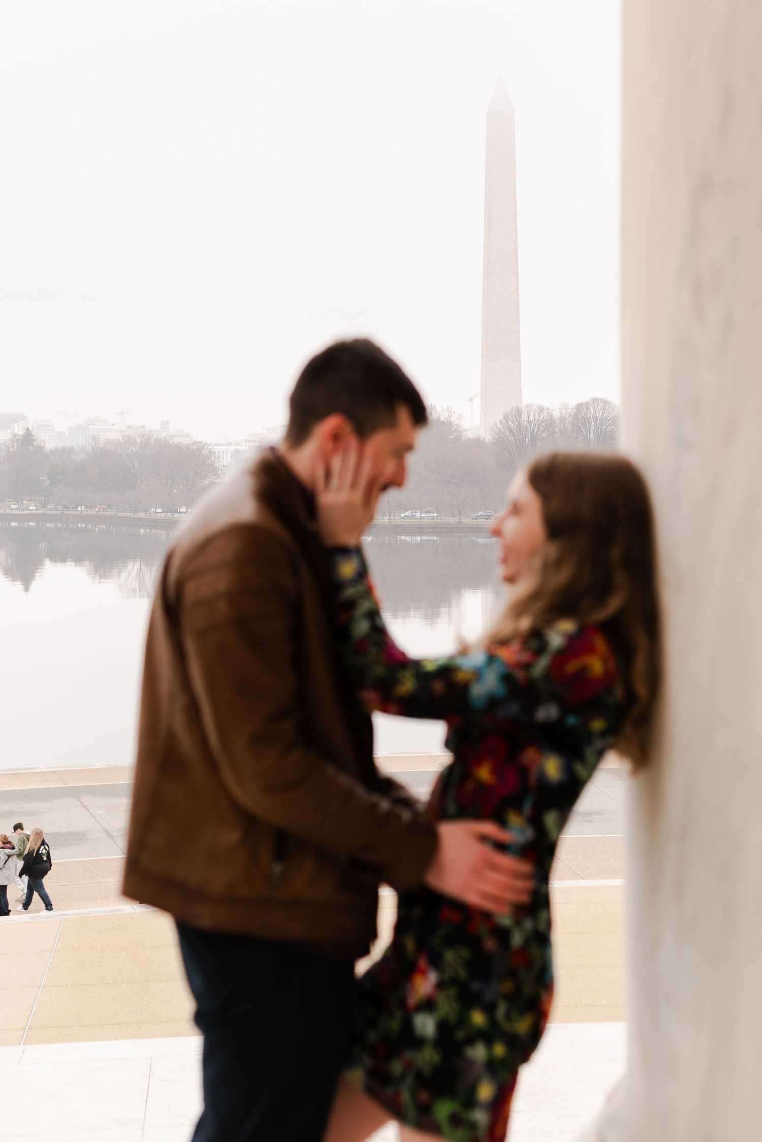 Engagement photos
