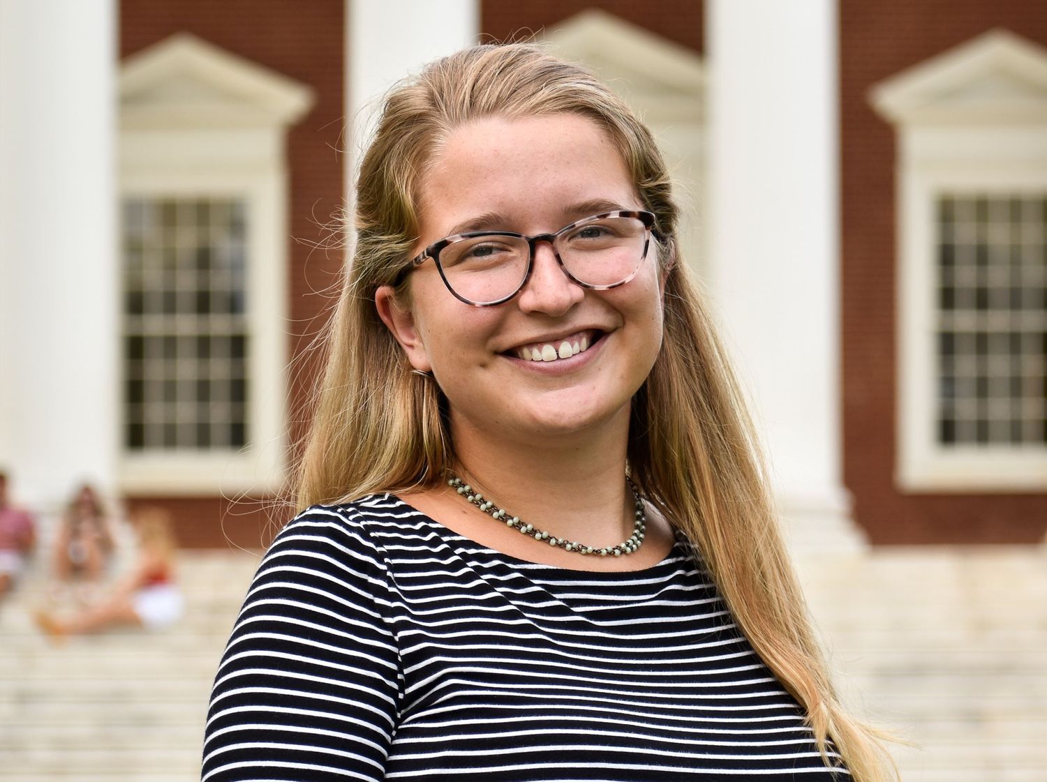 Women's headshot