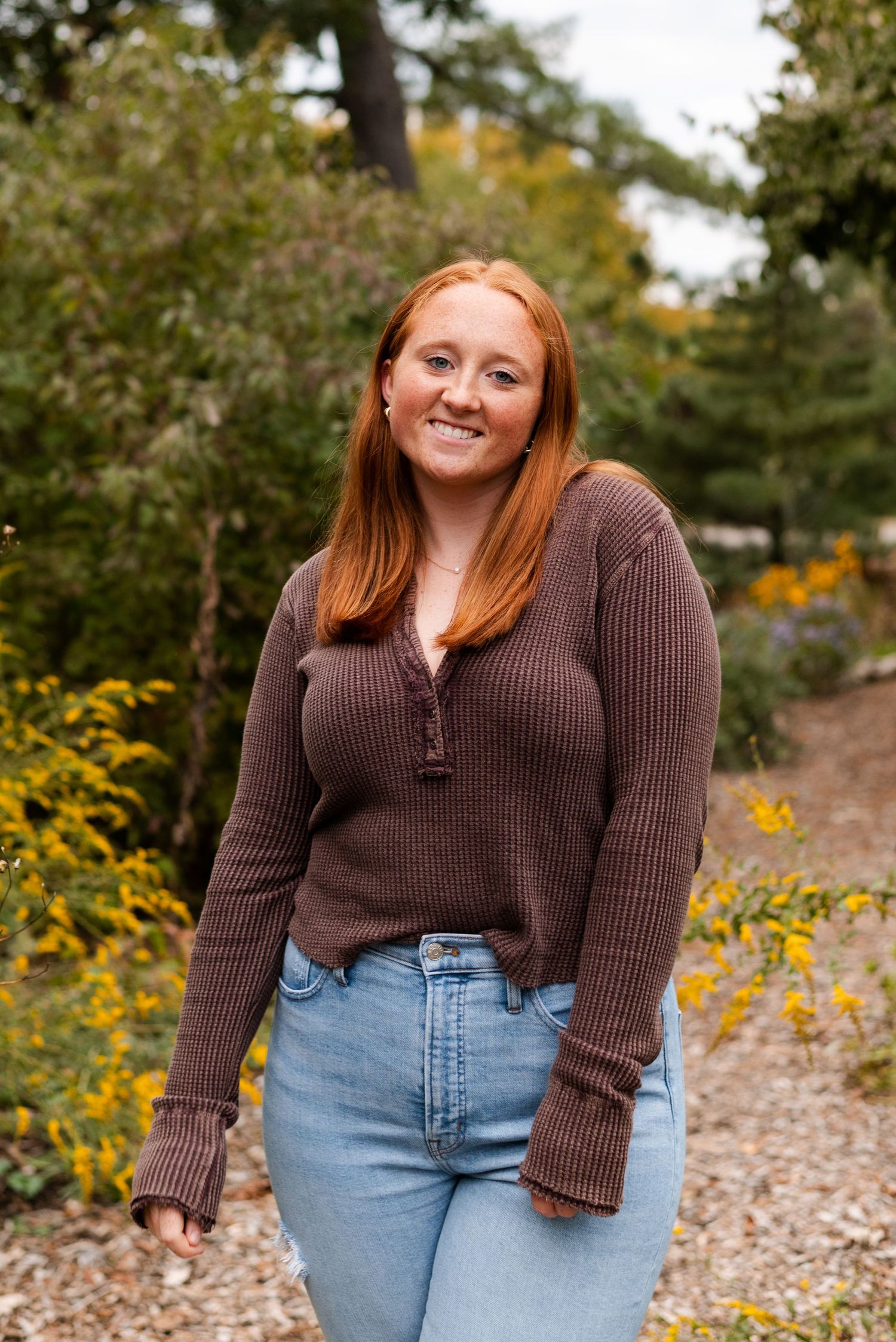 Senior portraiture