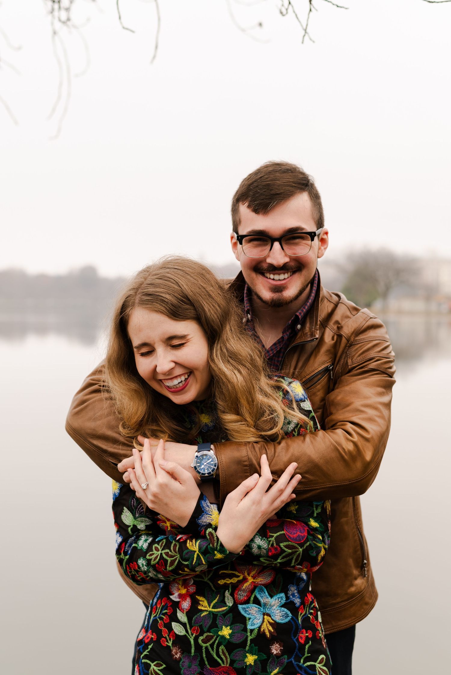 Engagement photos