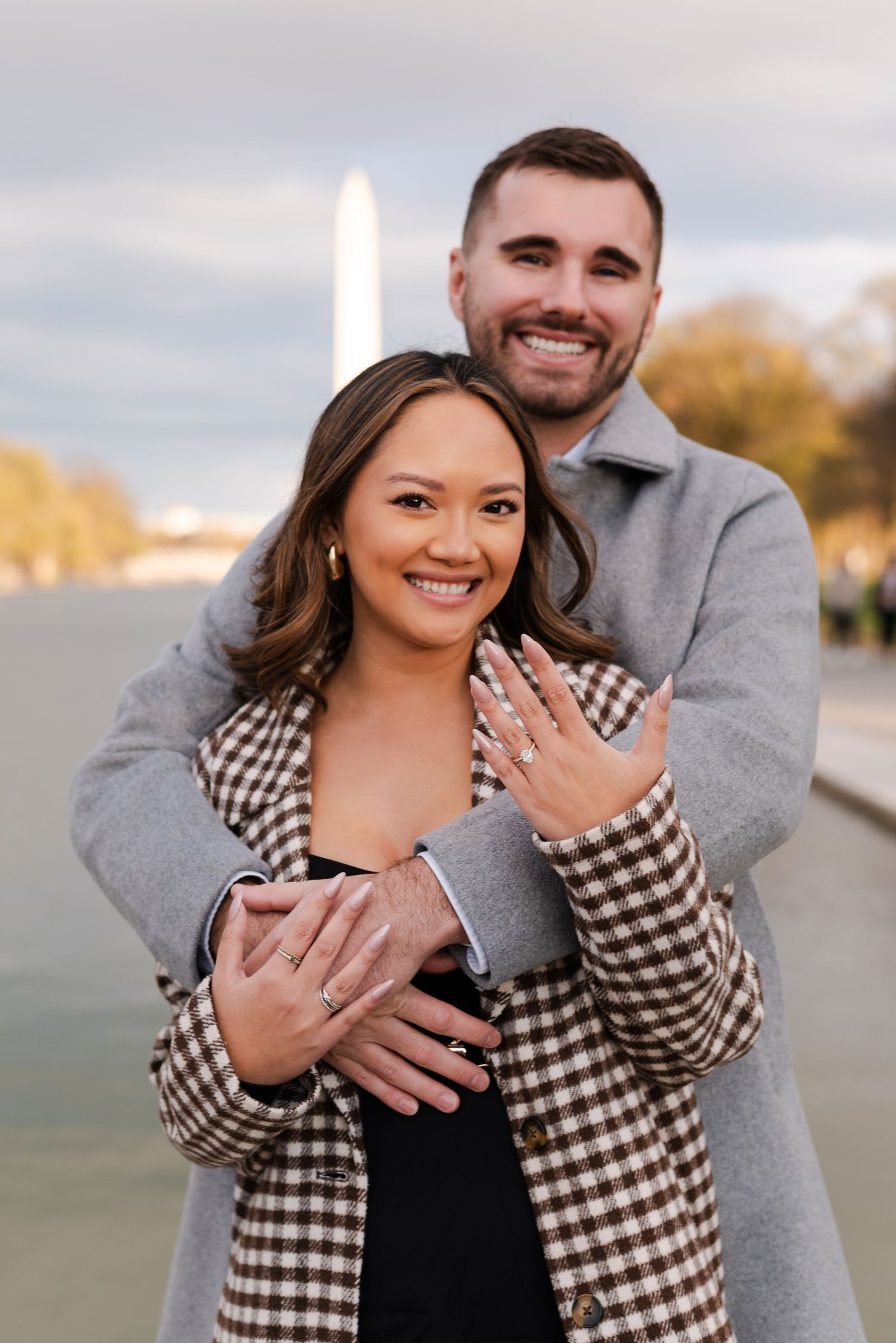 Engagement photos