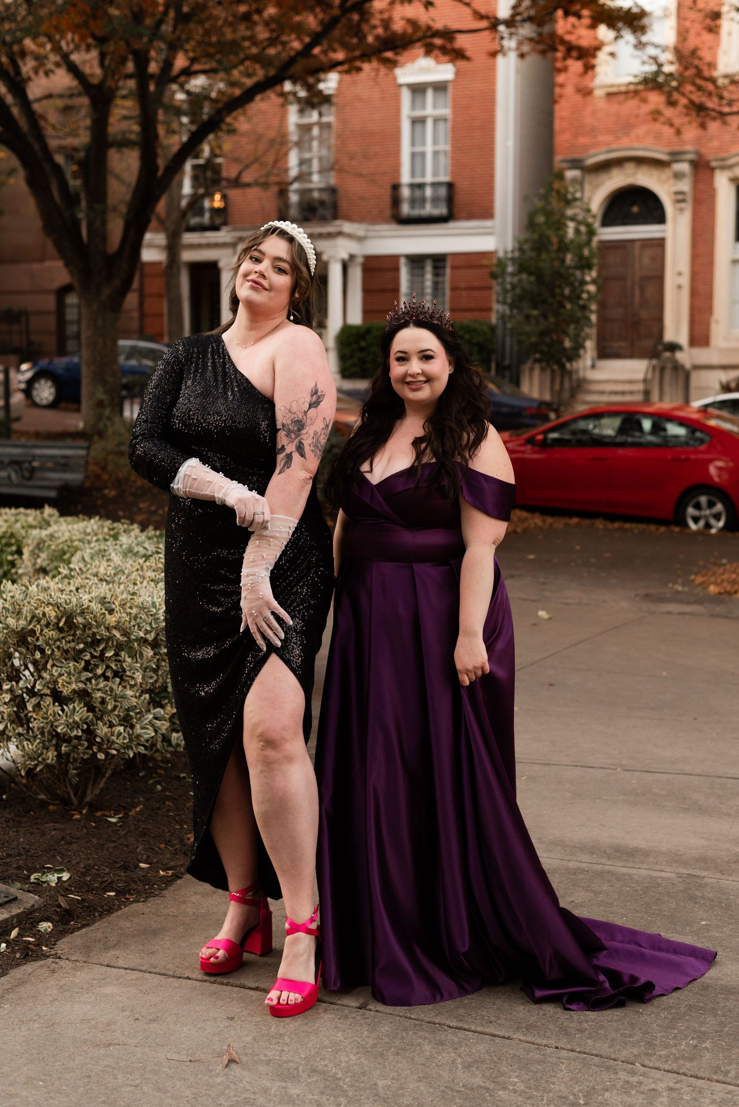 Women's portraiture