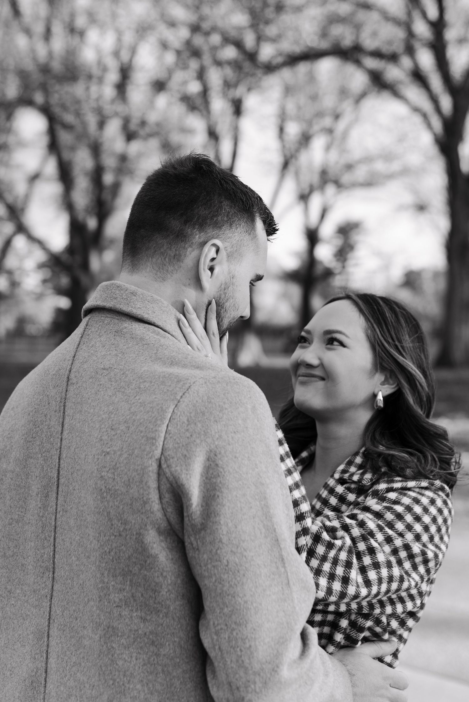 Engagement photos