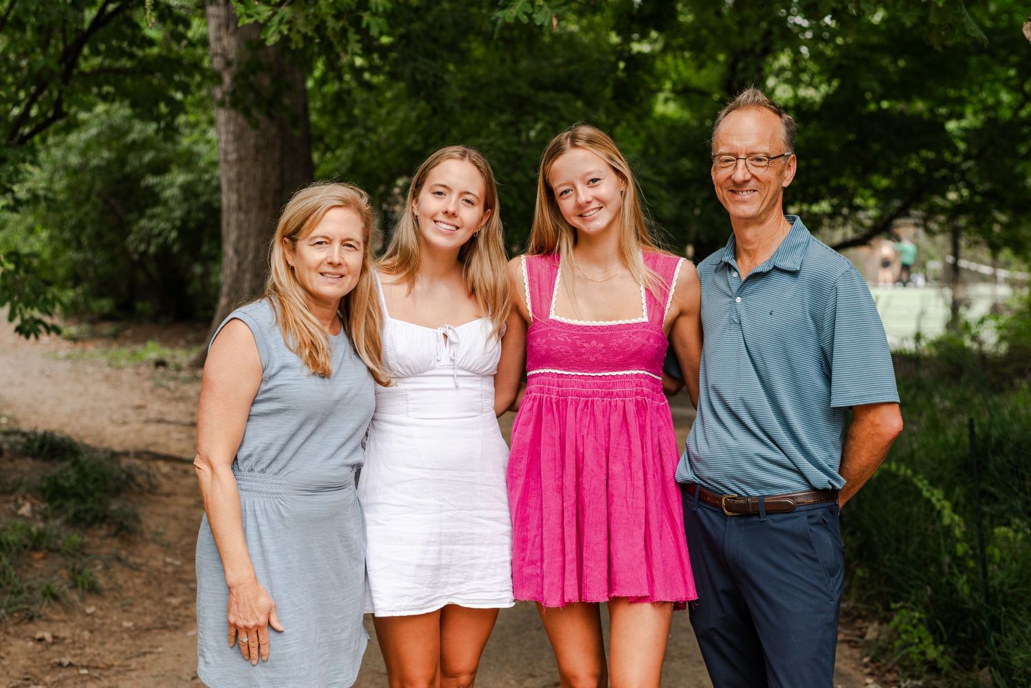 Family portraiture