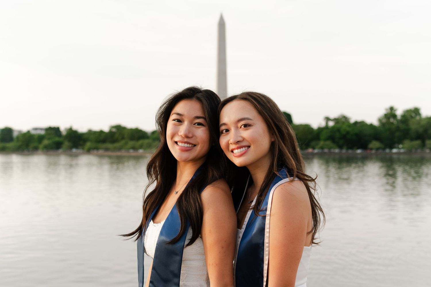 Graduation portraits