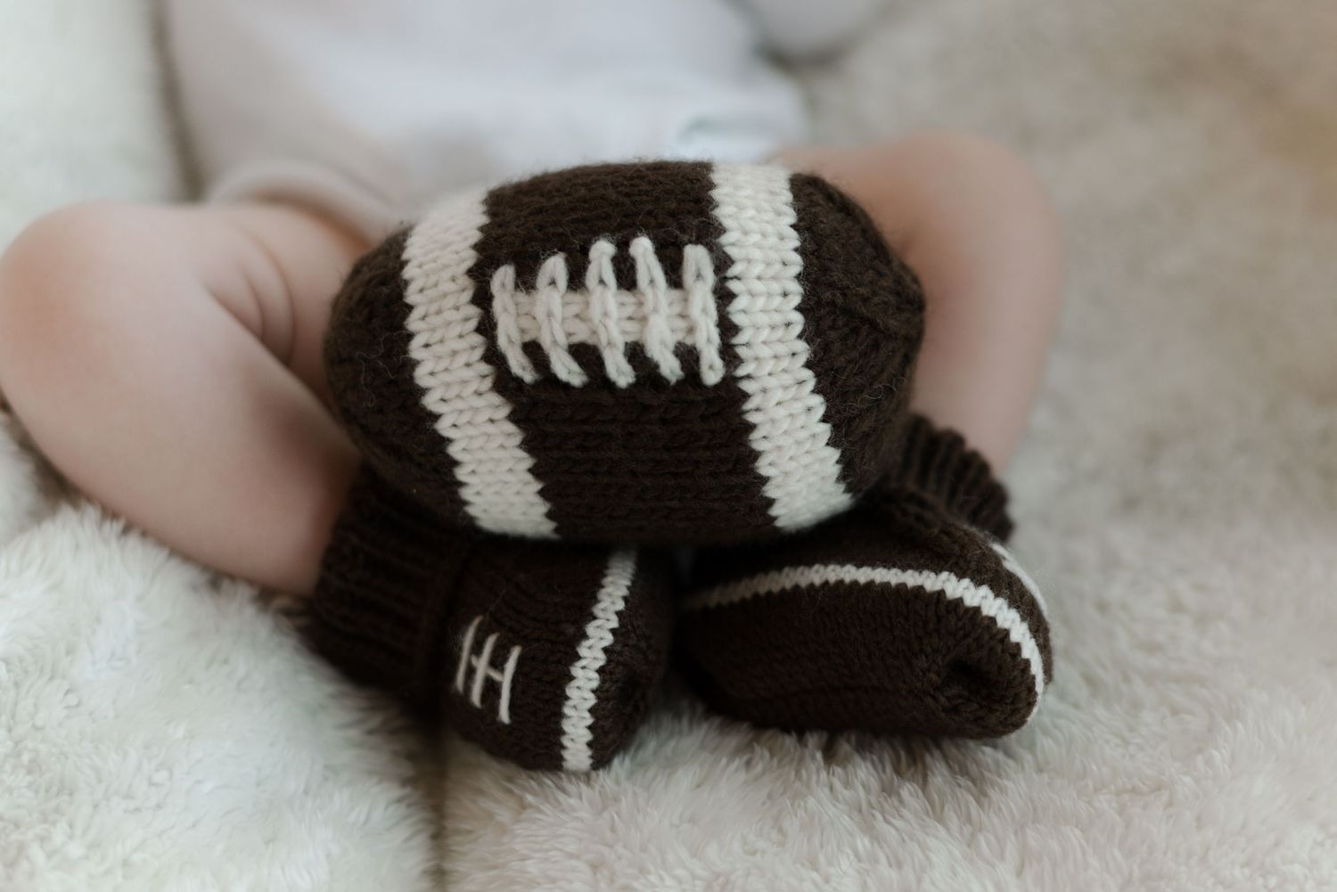Newborn portraiture