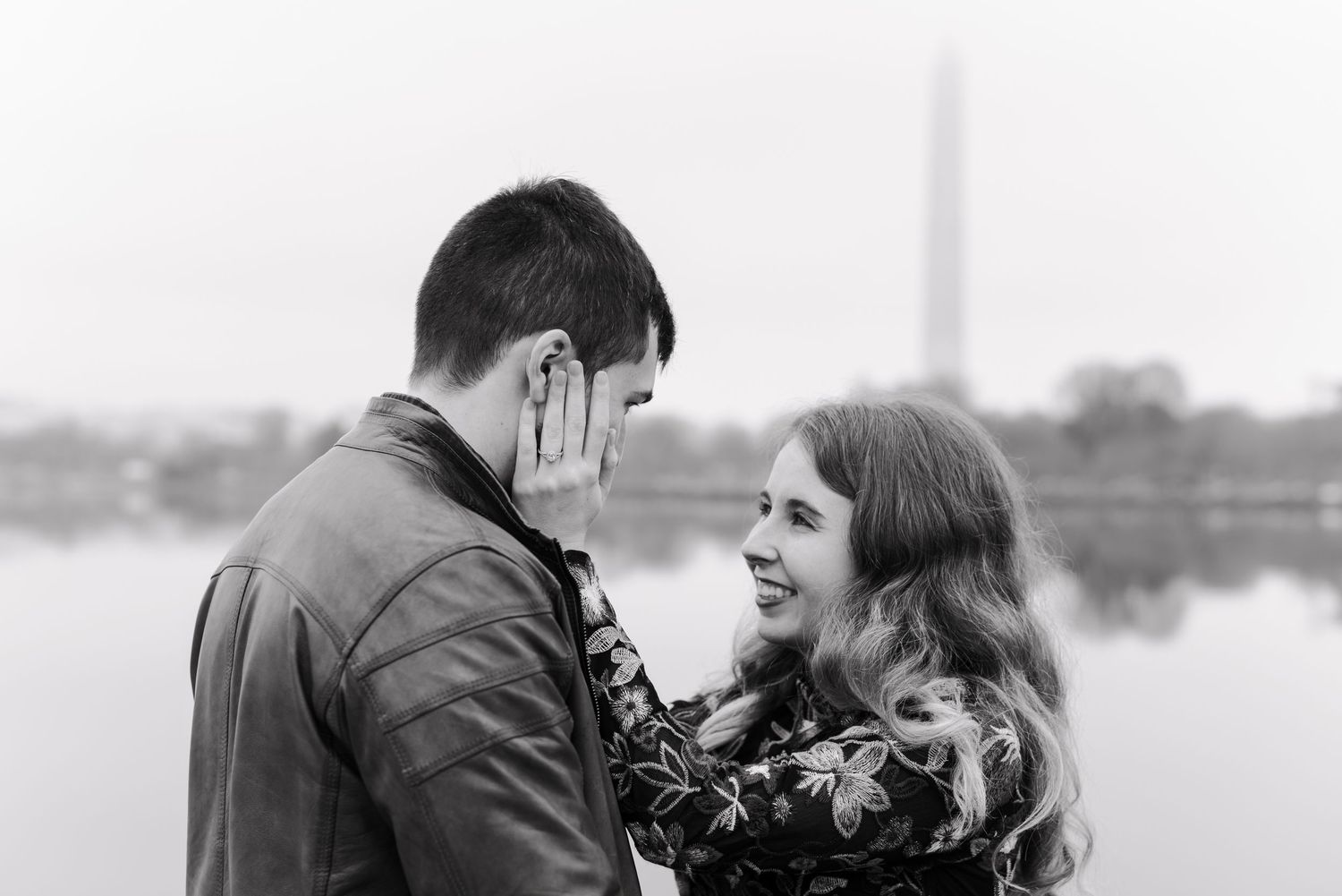 Engagement photos