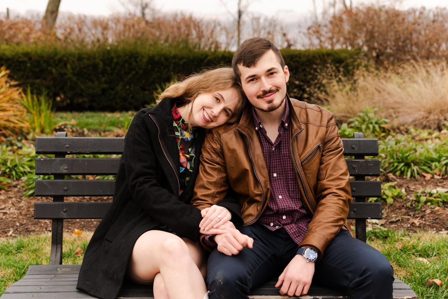 Engagement photos