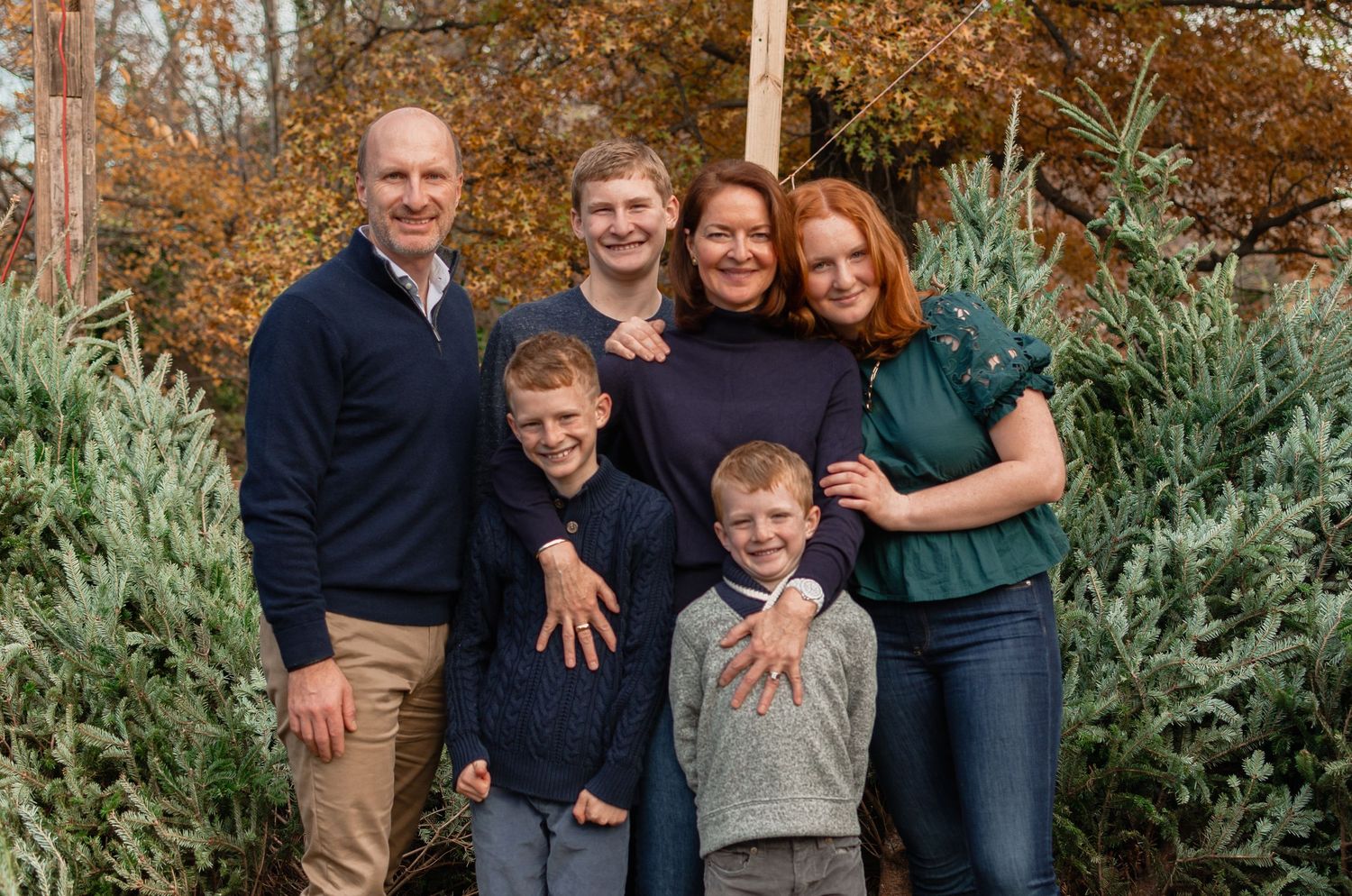 Family portraiture