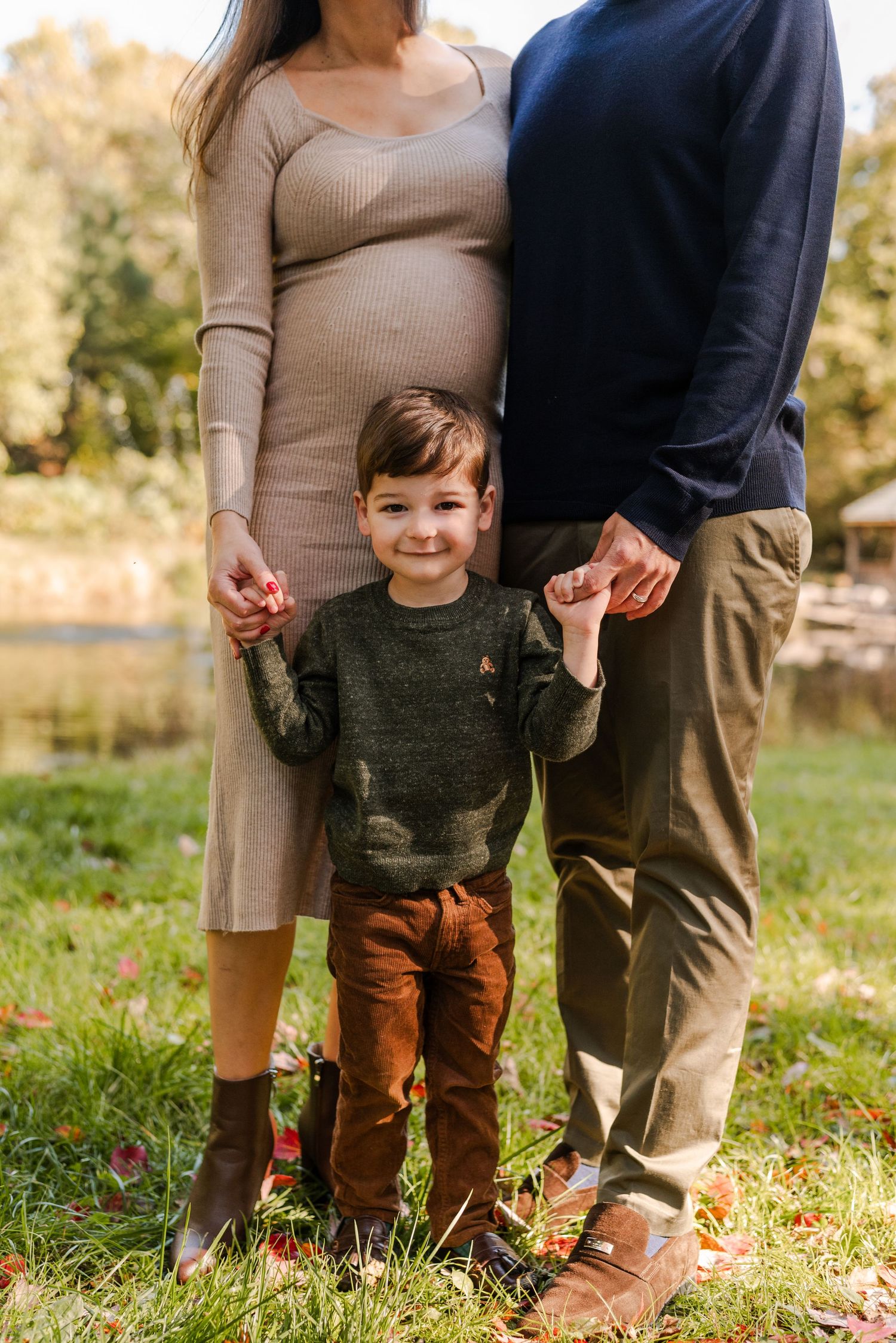 Family + Maternity Portraits