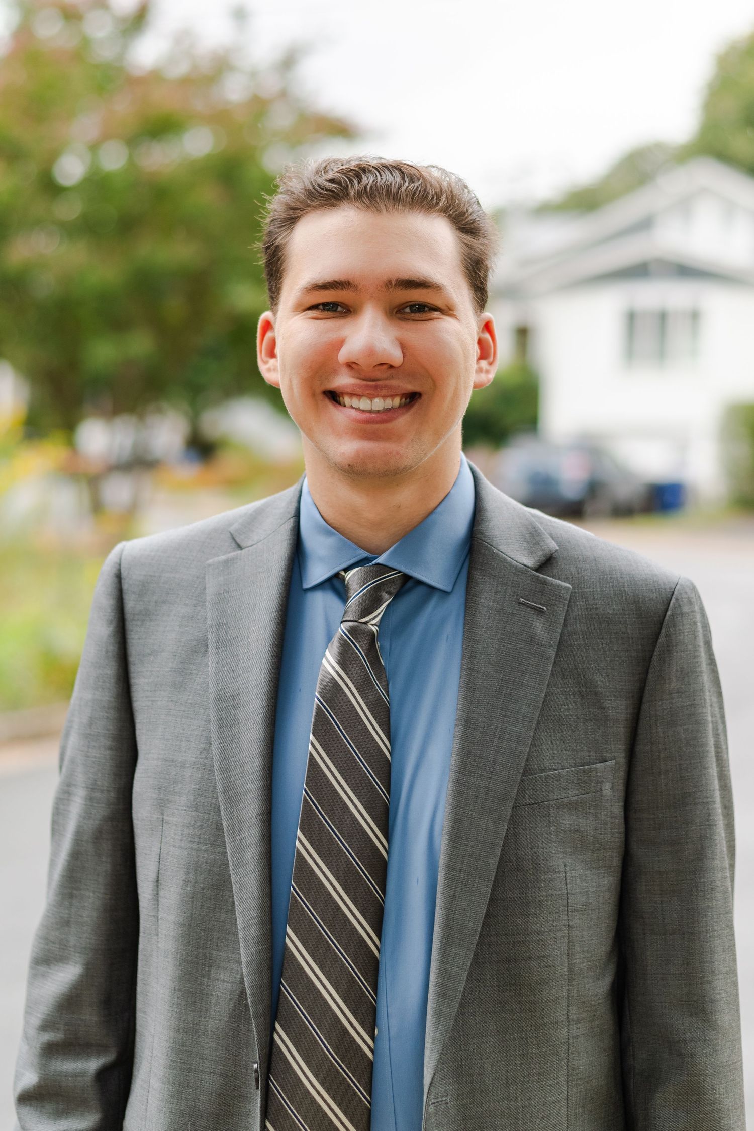 Men's headshot