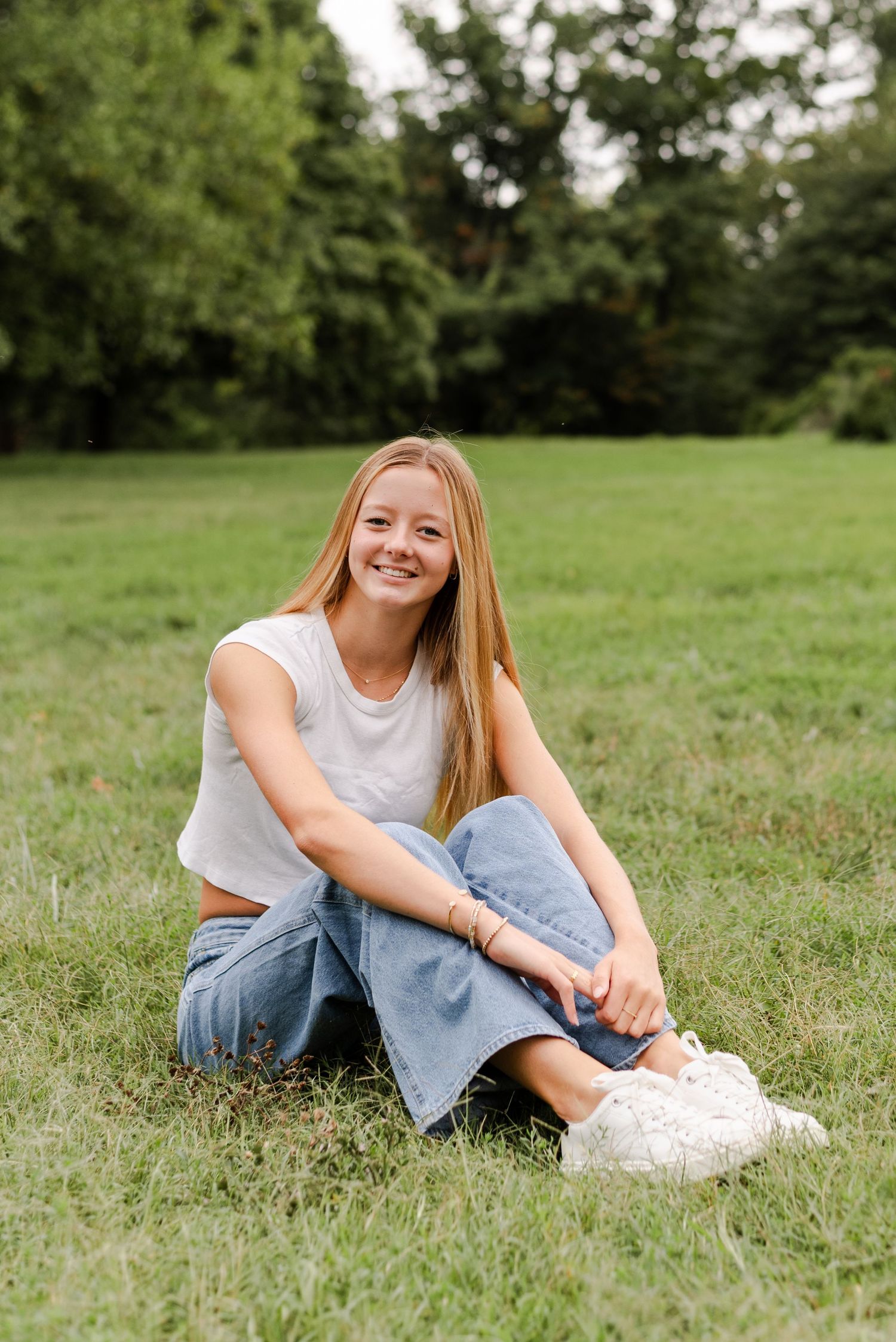 Senior portraiture
