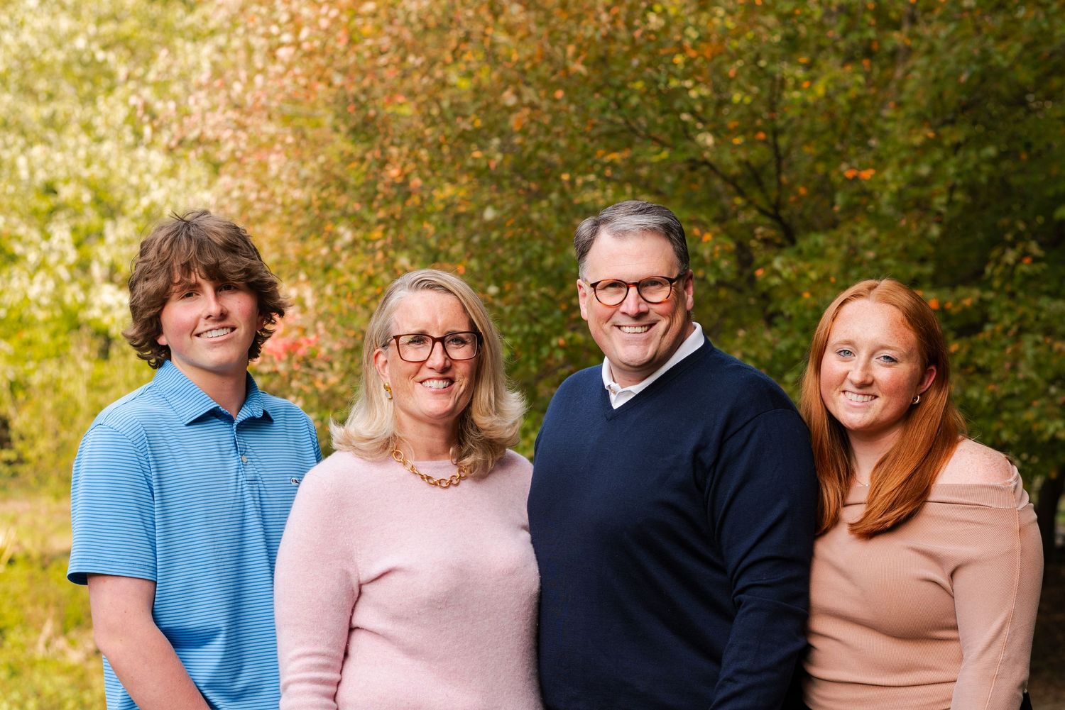 Family portraiture