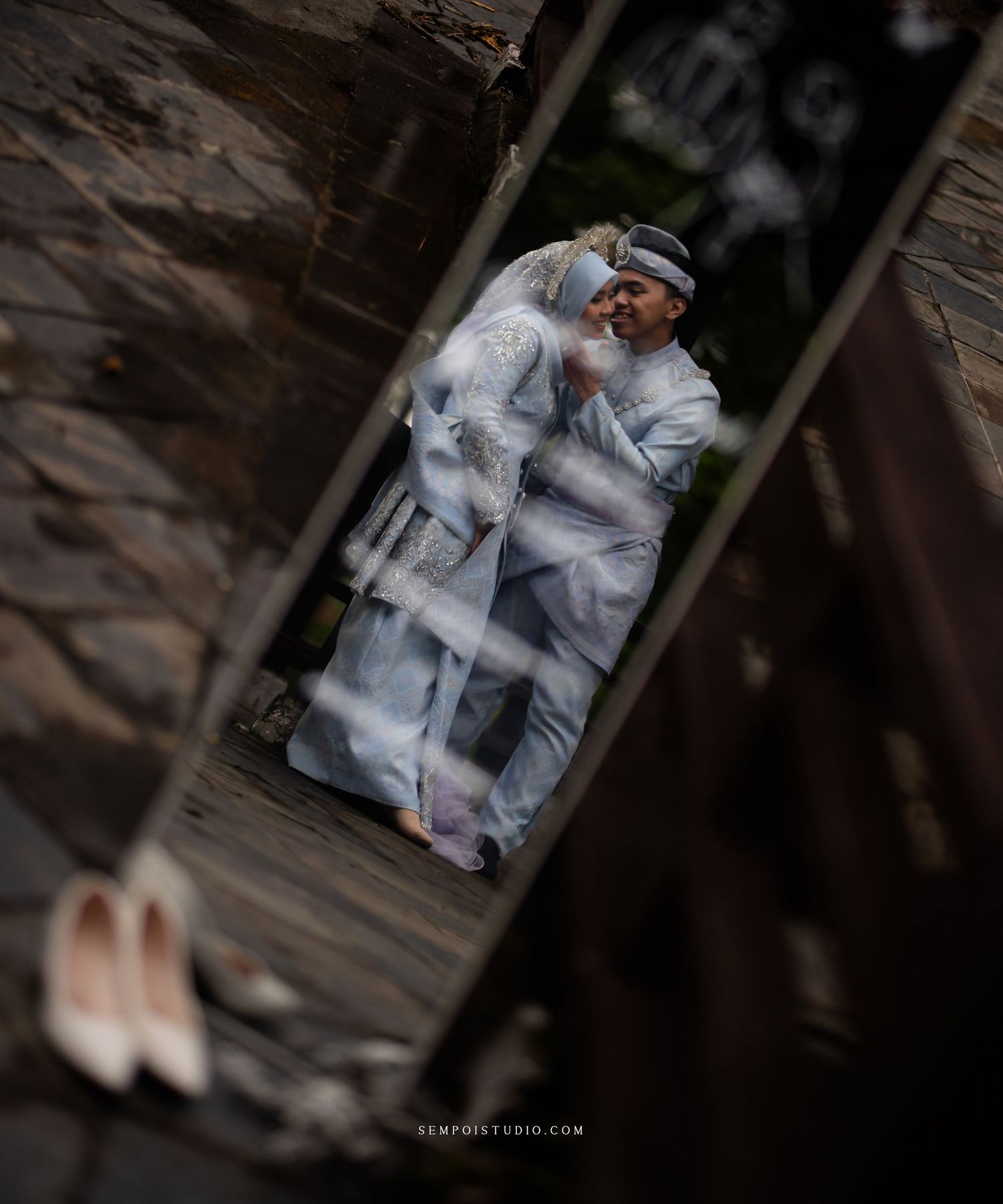 wedding photographer kluang