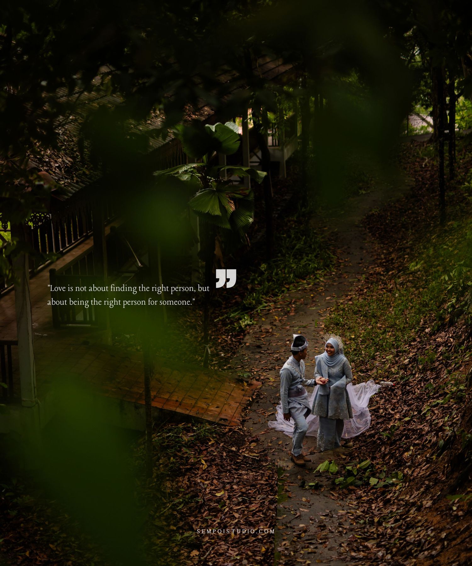 wedding photographer kluang