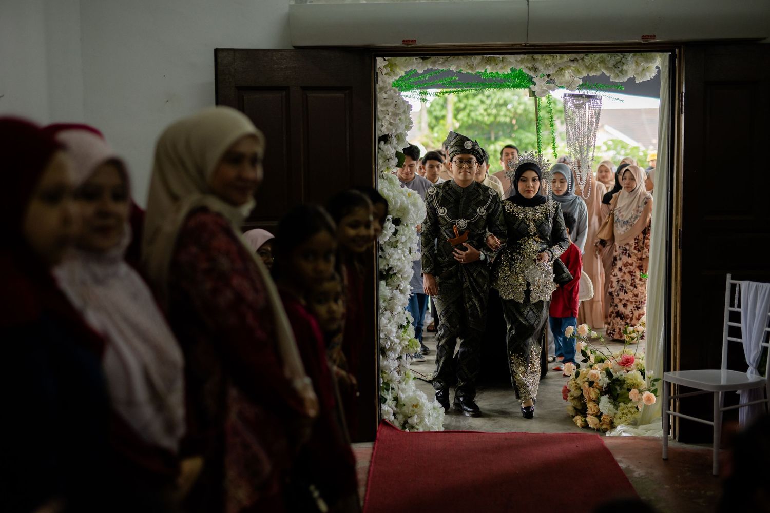 A DREAM WEDDING IN KLUANG