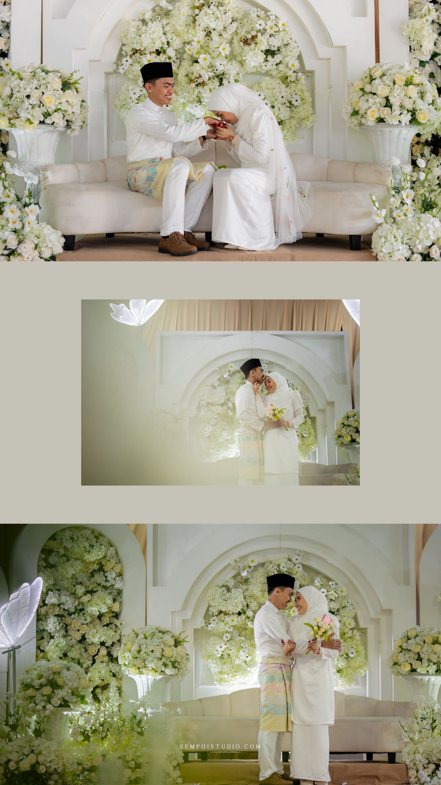 wedding photographer kluang