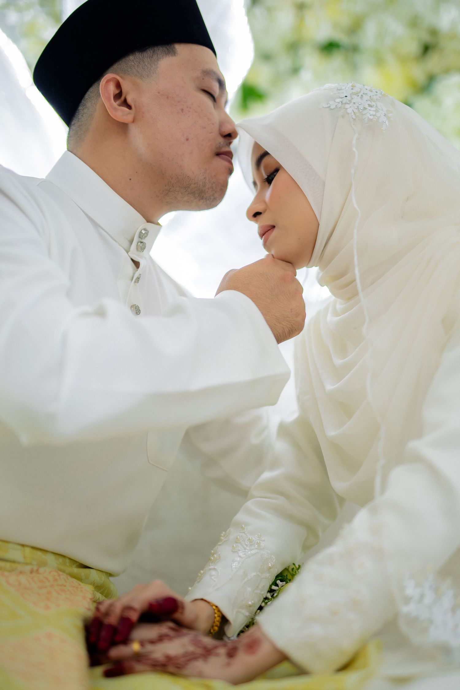 gambar perkahwinan