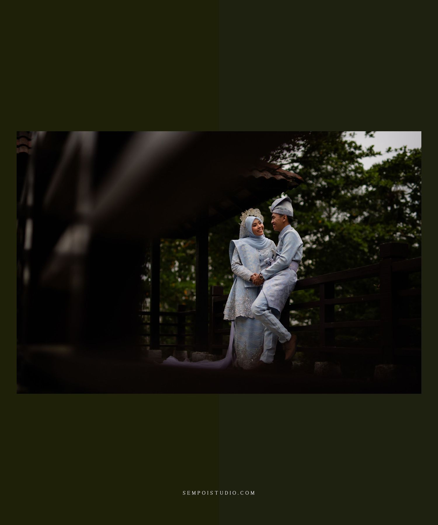 wedding photographer kluang