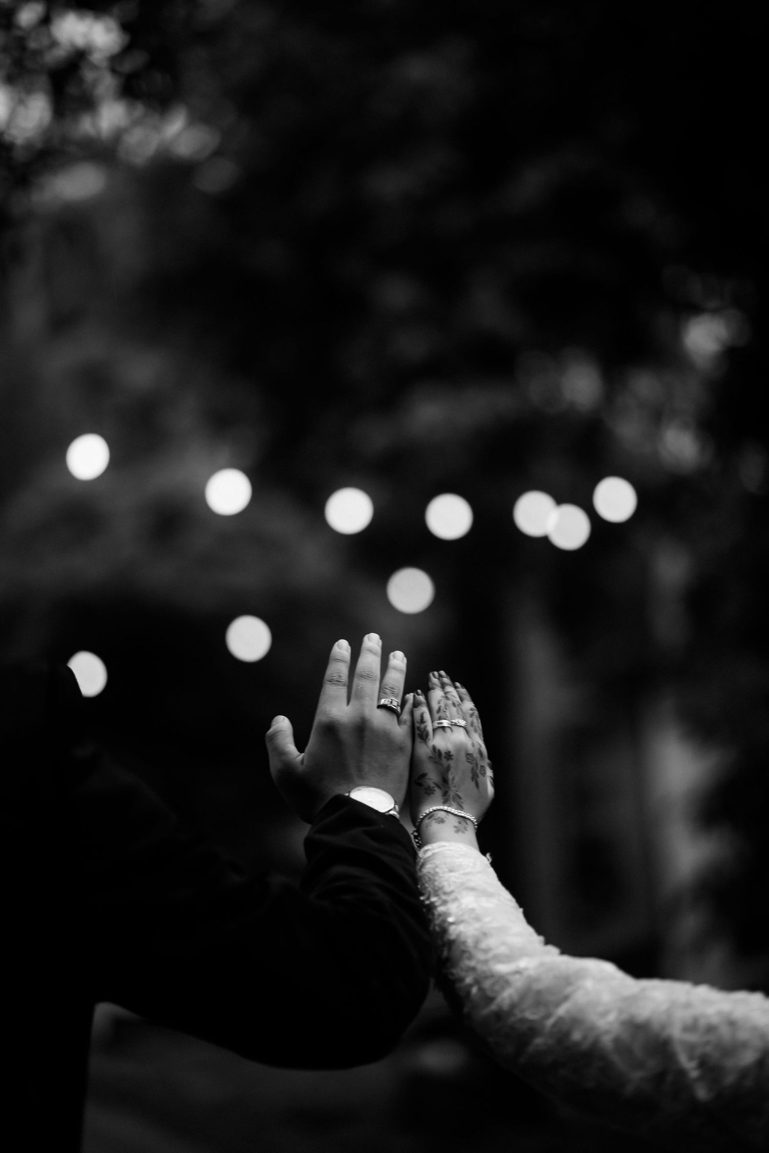 Malay wedding tema modern