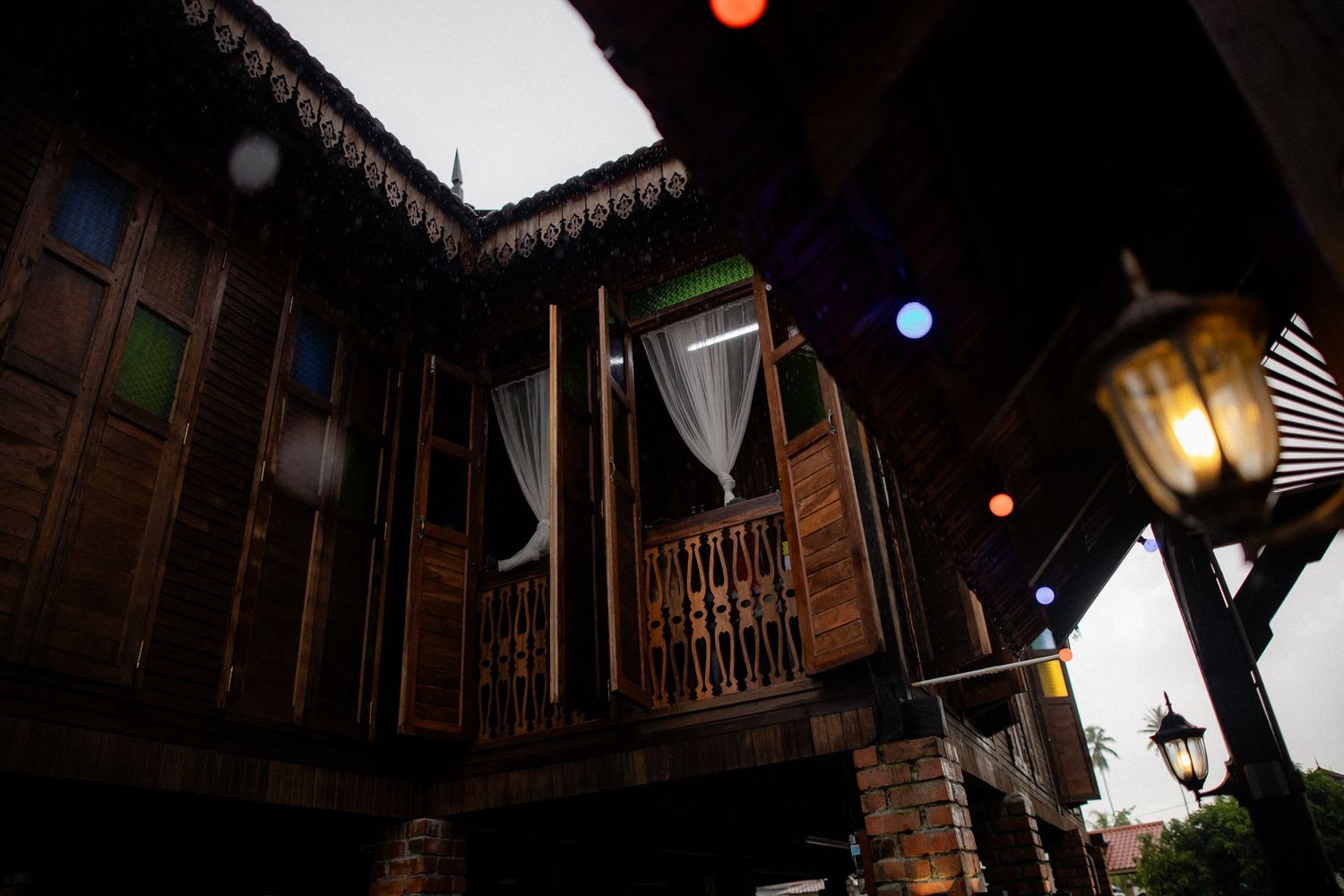 Malay wedding tema tradisional