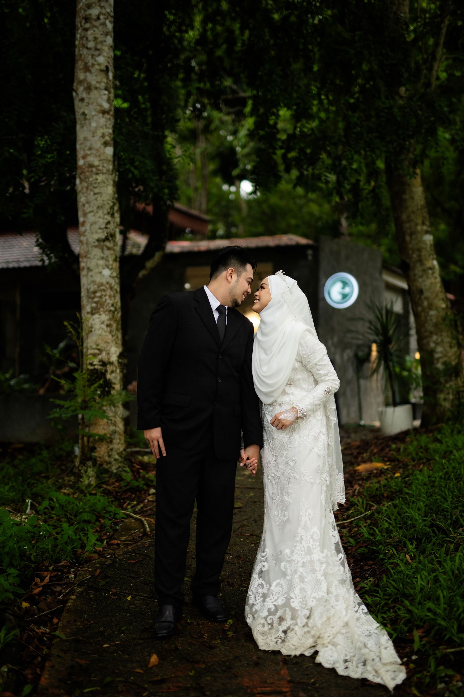 wedding dress