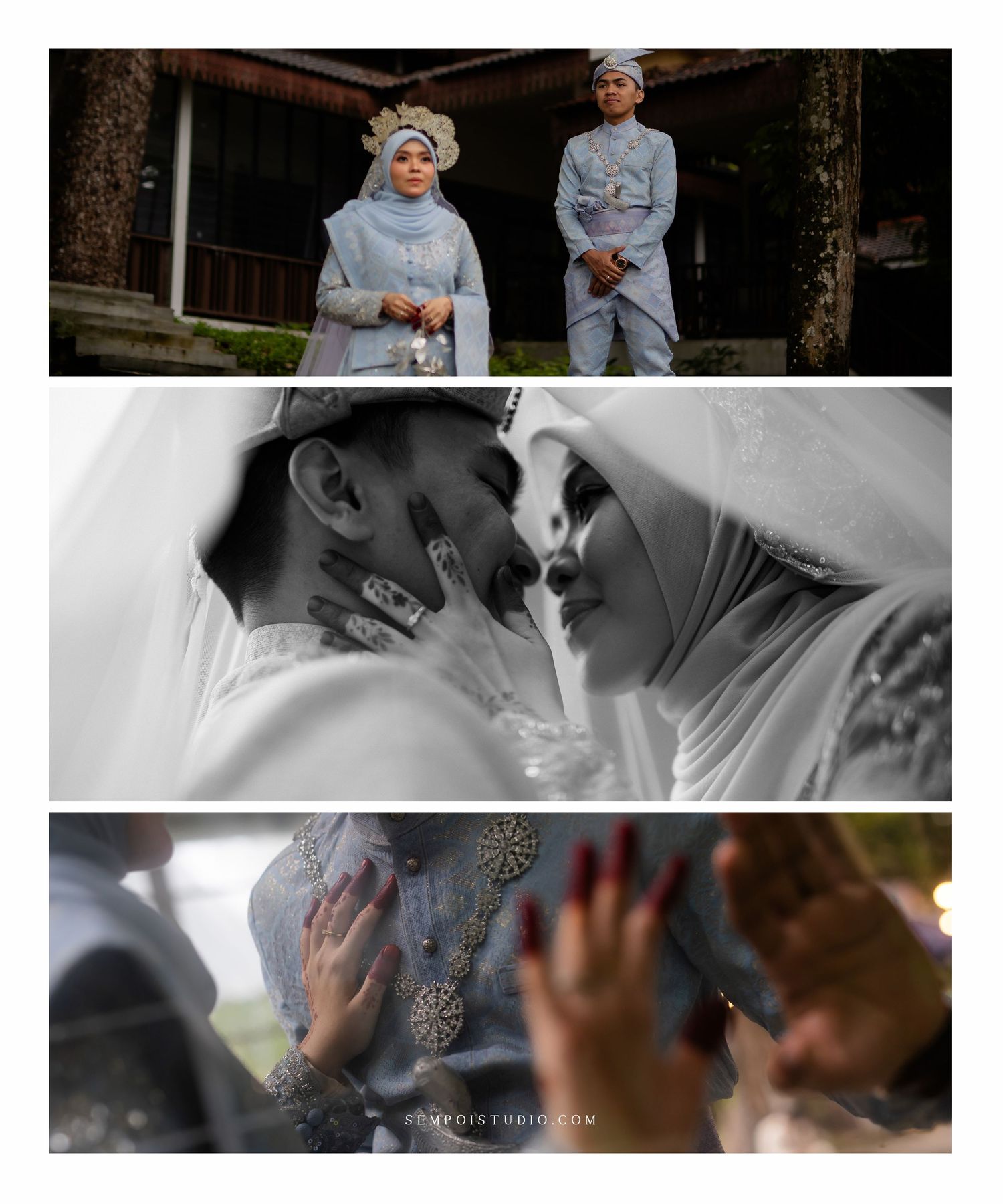 wedding photographer kluang