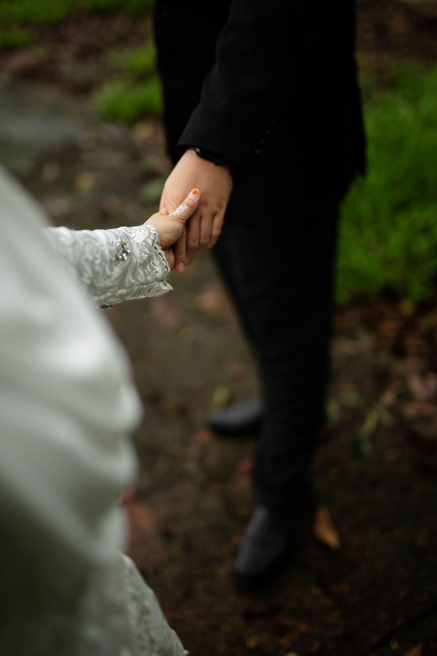 malay wedding dress