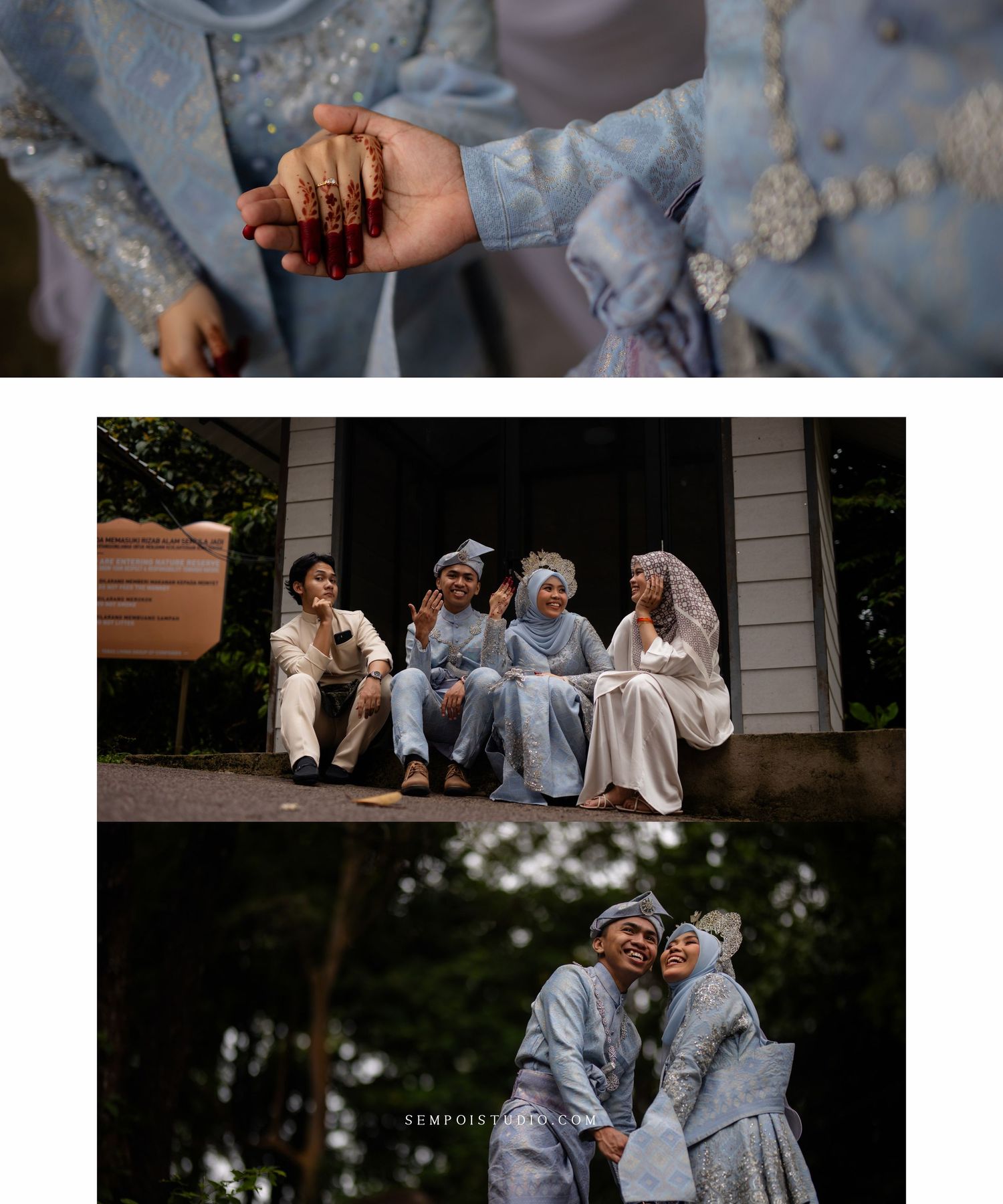 wedding photographer kluang