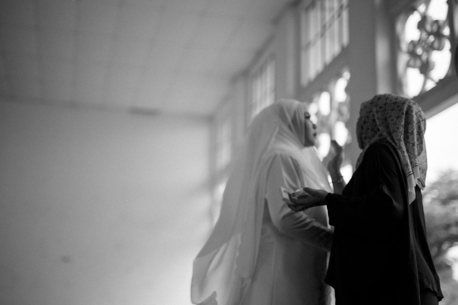 Malay wedding tema modern
