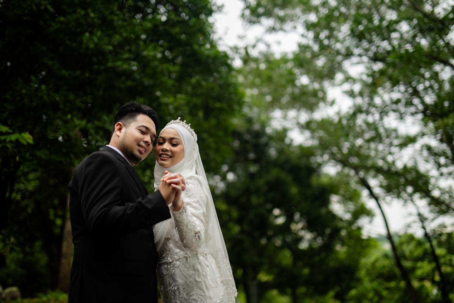 outdoor di gunung lambak
