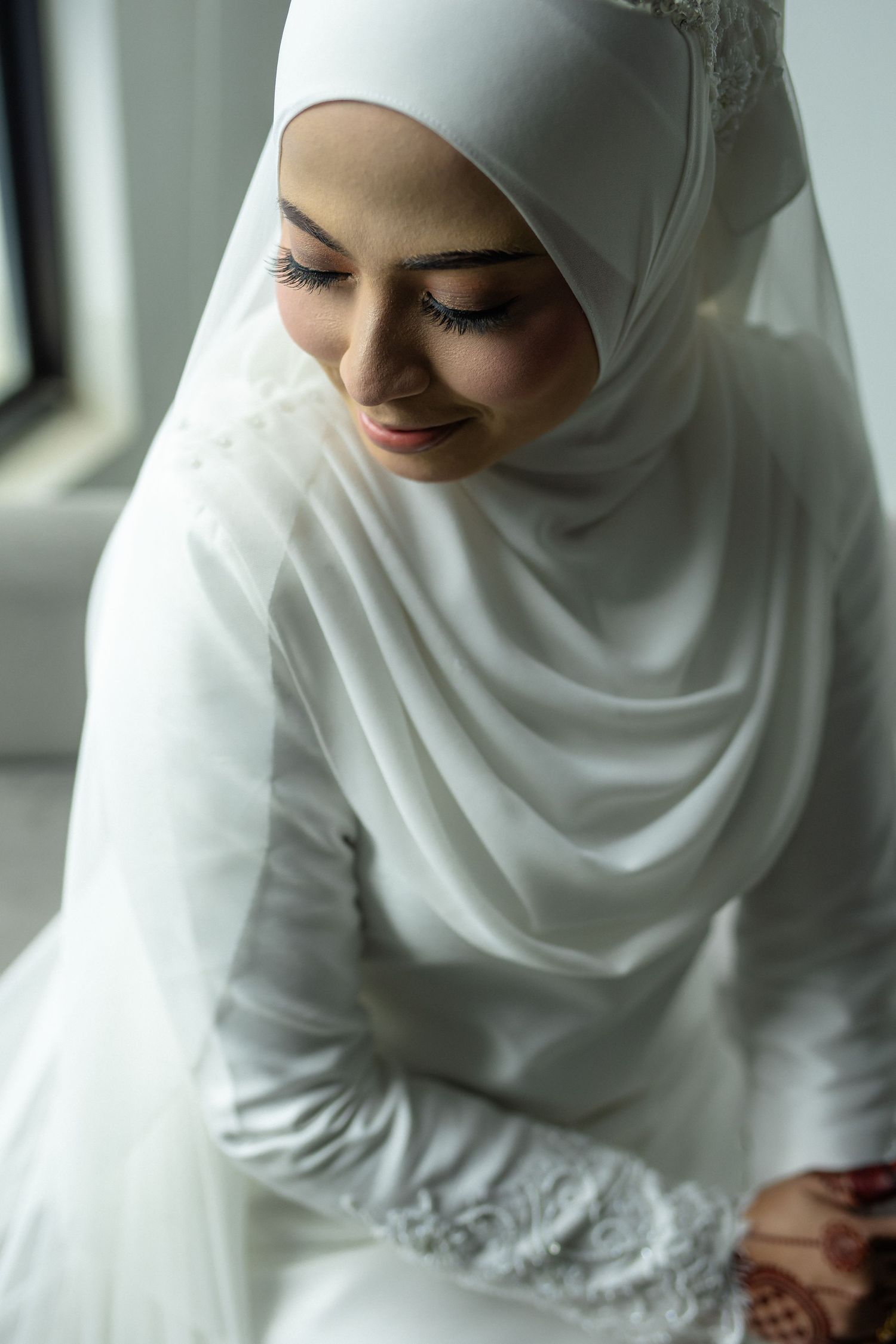 Malay wedding tema modern