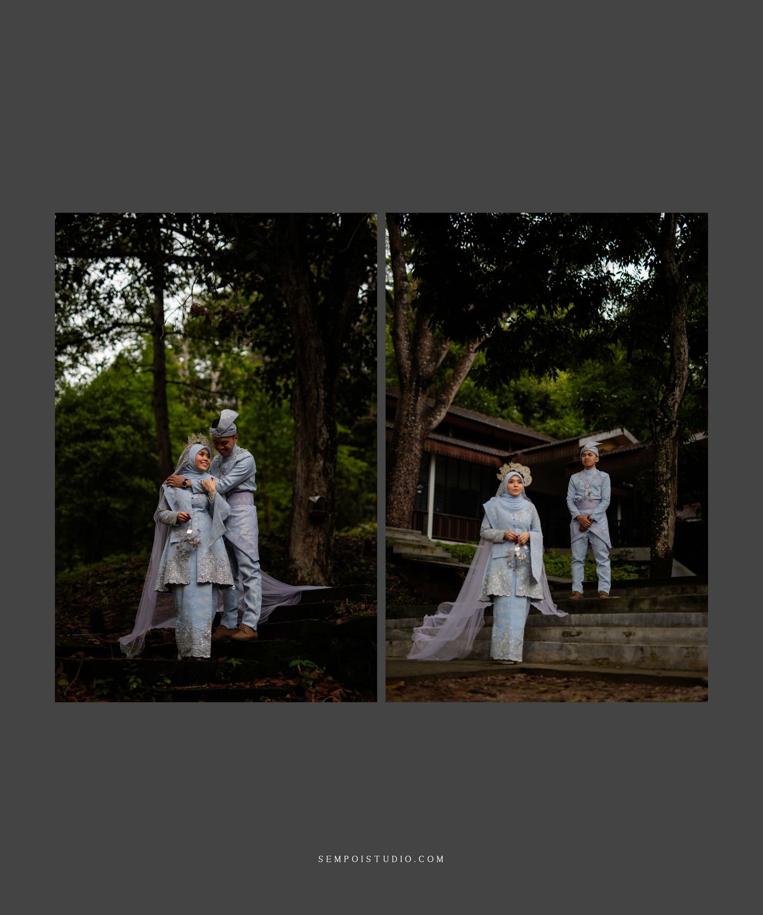 wedding photographer kluang