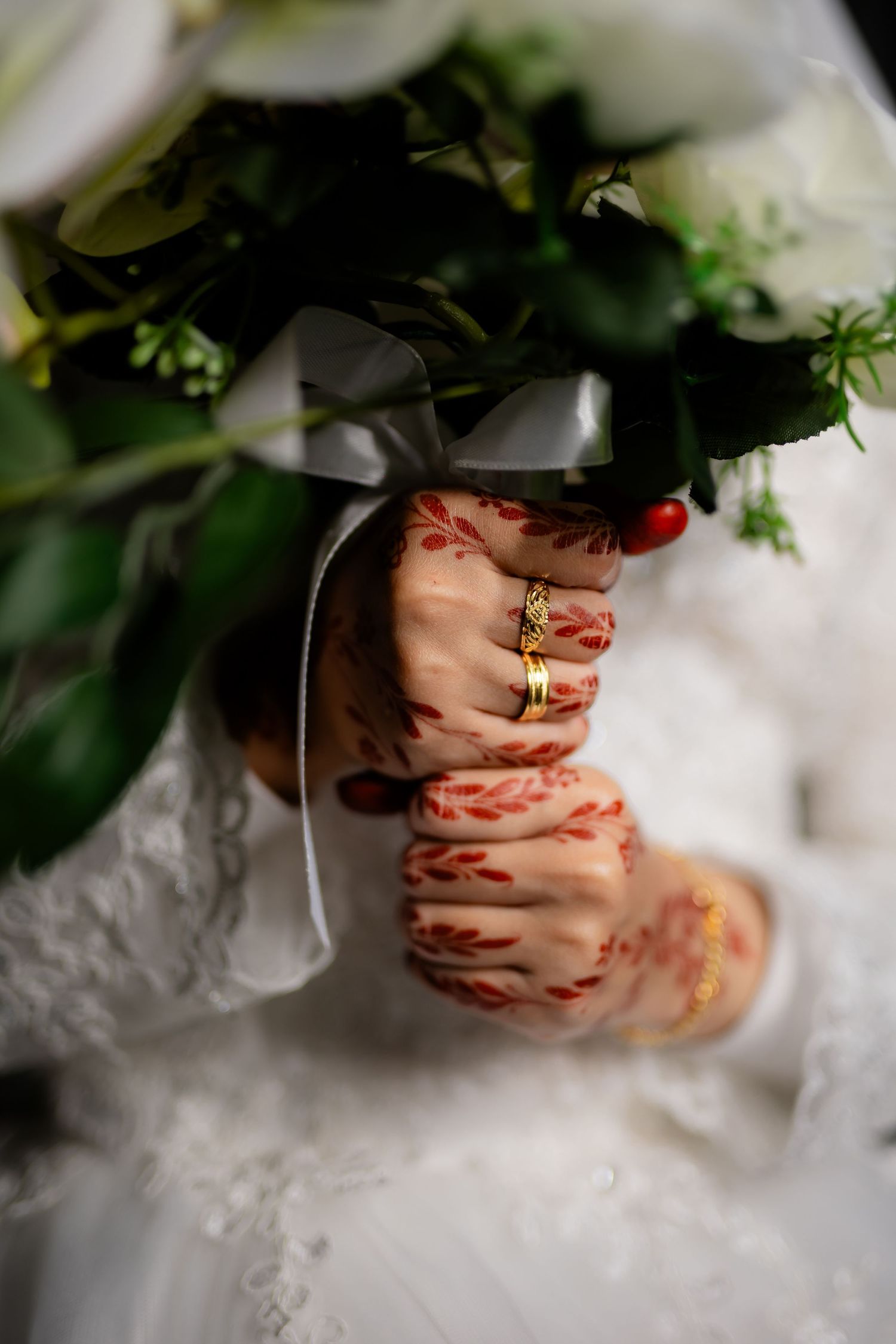 Malay wedding tema modern