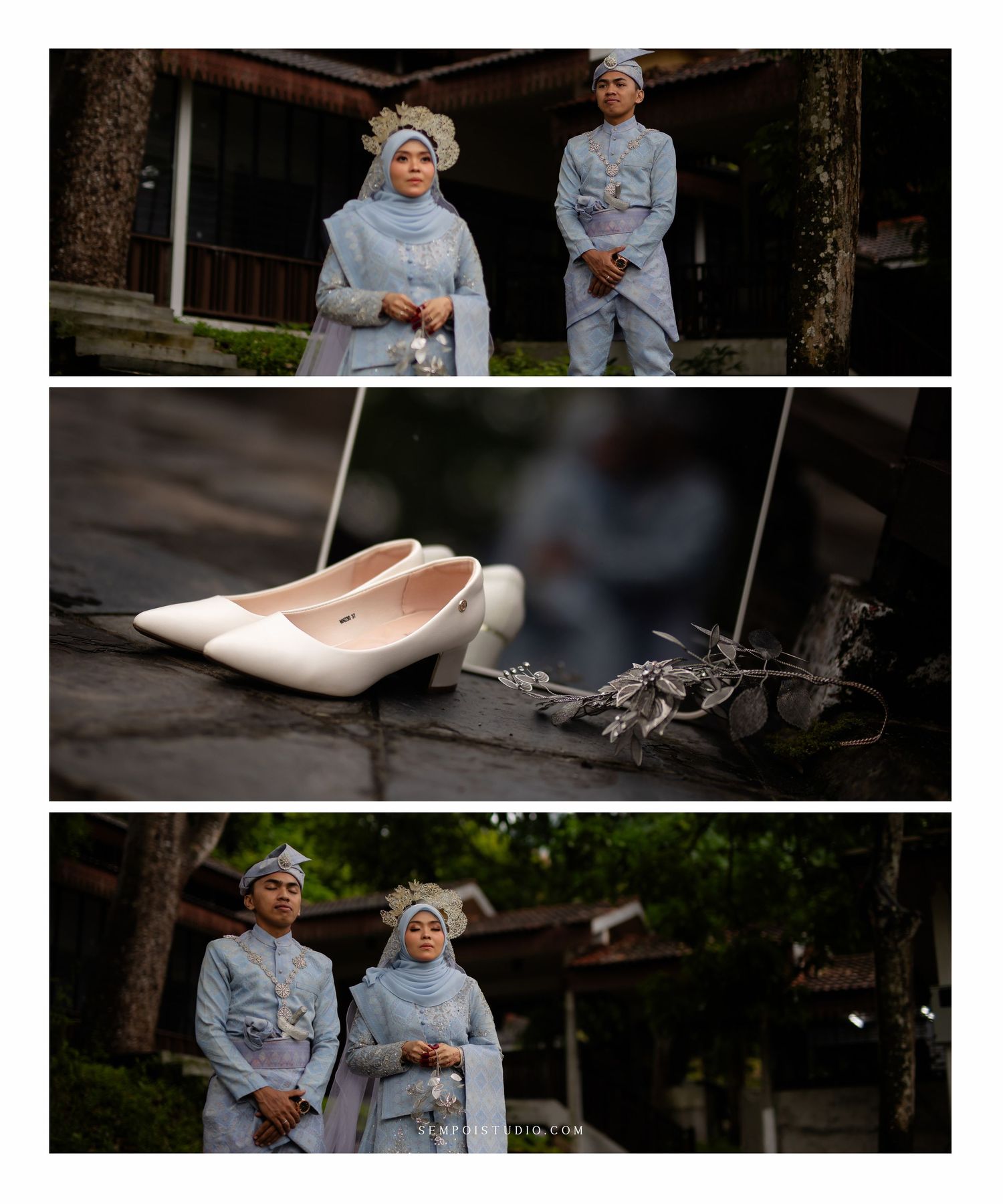 wedding photographer kluang