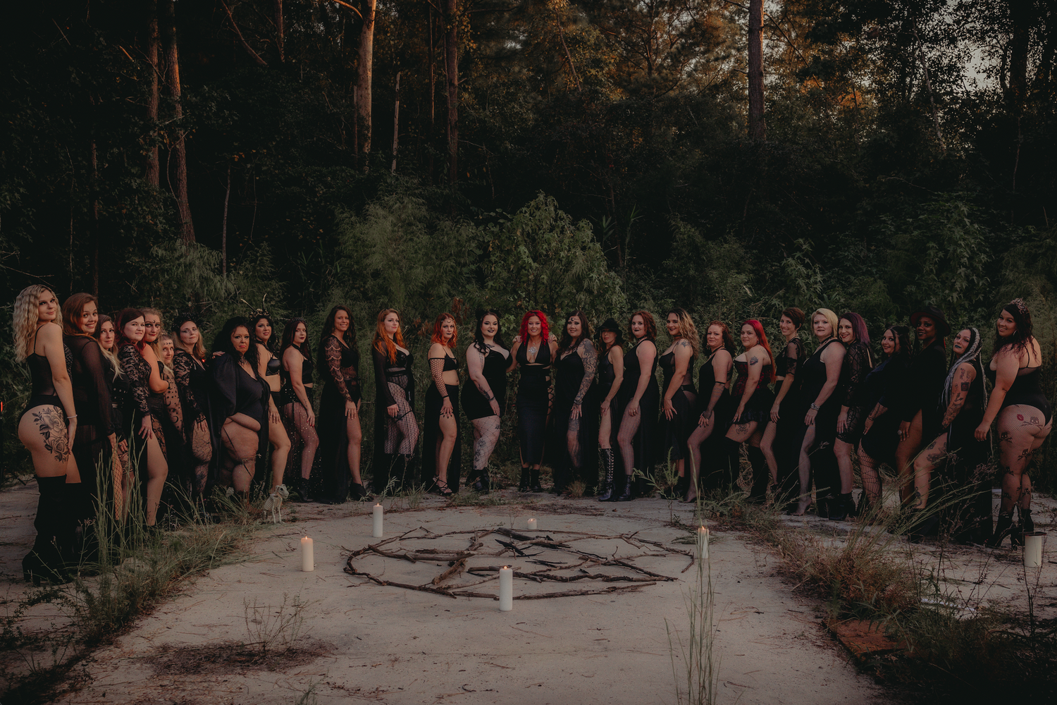Sheila Pevey Boudoir published photographer in Georgetown, South Carolina