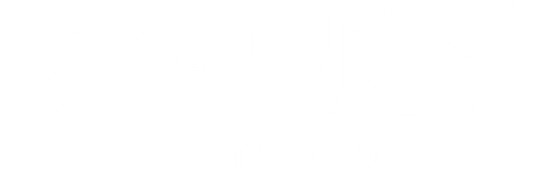 White text logo design for Swanky Magazine. Sheila Pevey Boudoir published photographer in Georgetown, South Carolina