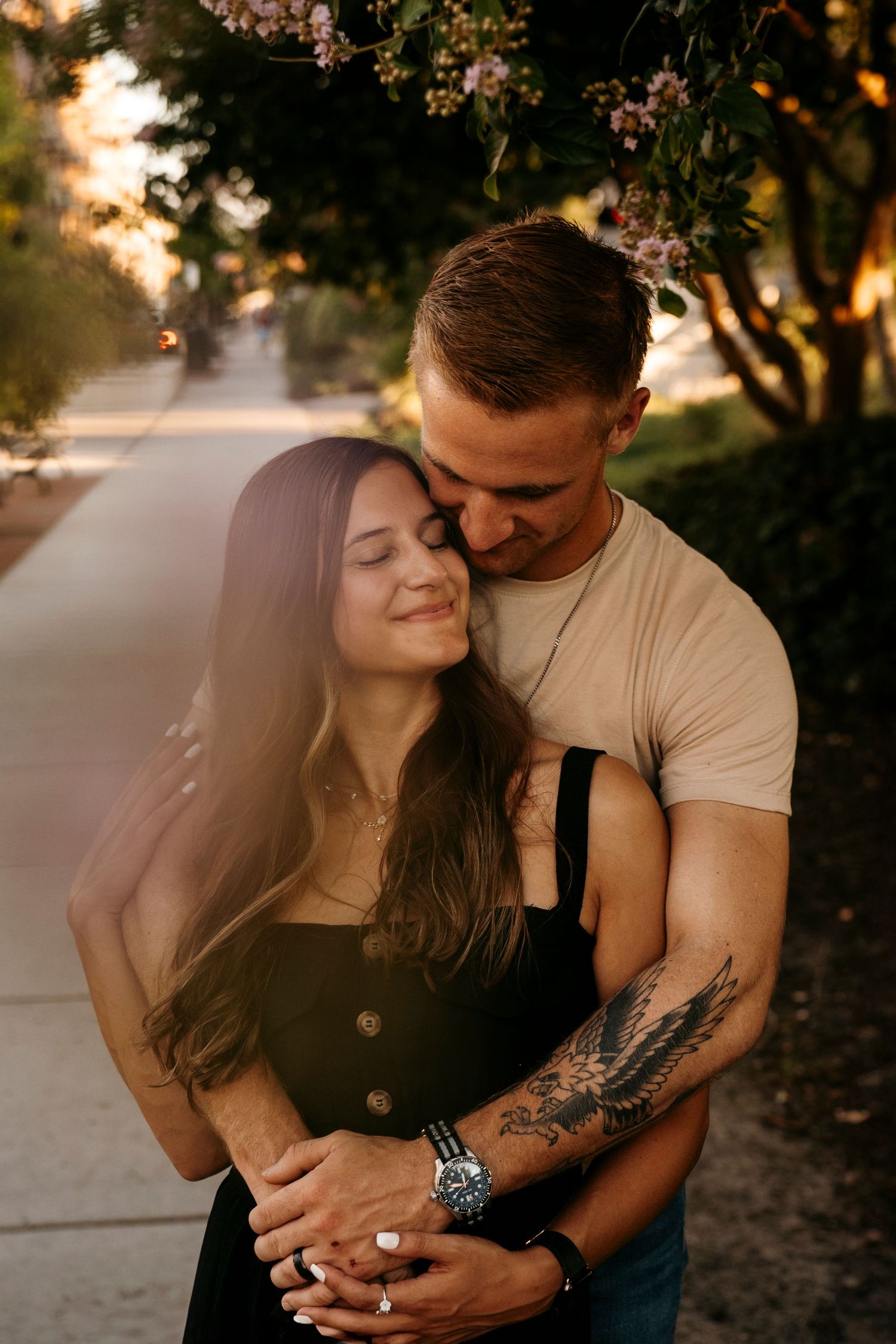 Candid lifestyle beach session capturing families, couples, and maternity moments with natural light. Wilmington NC by AKL Photo & Films.