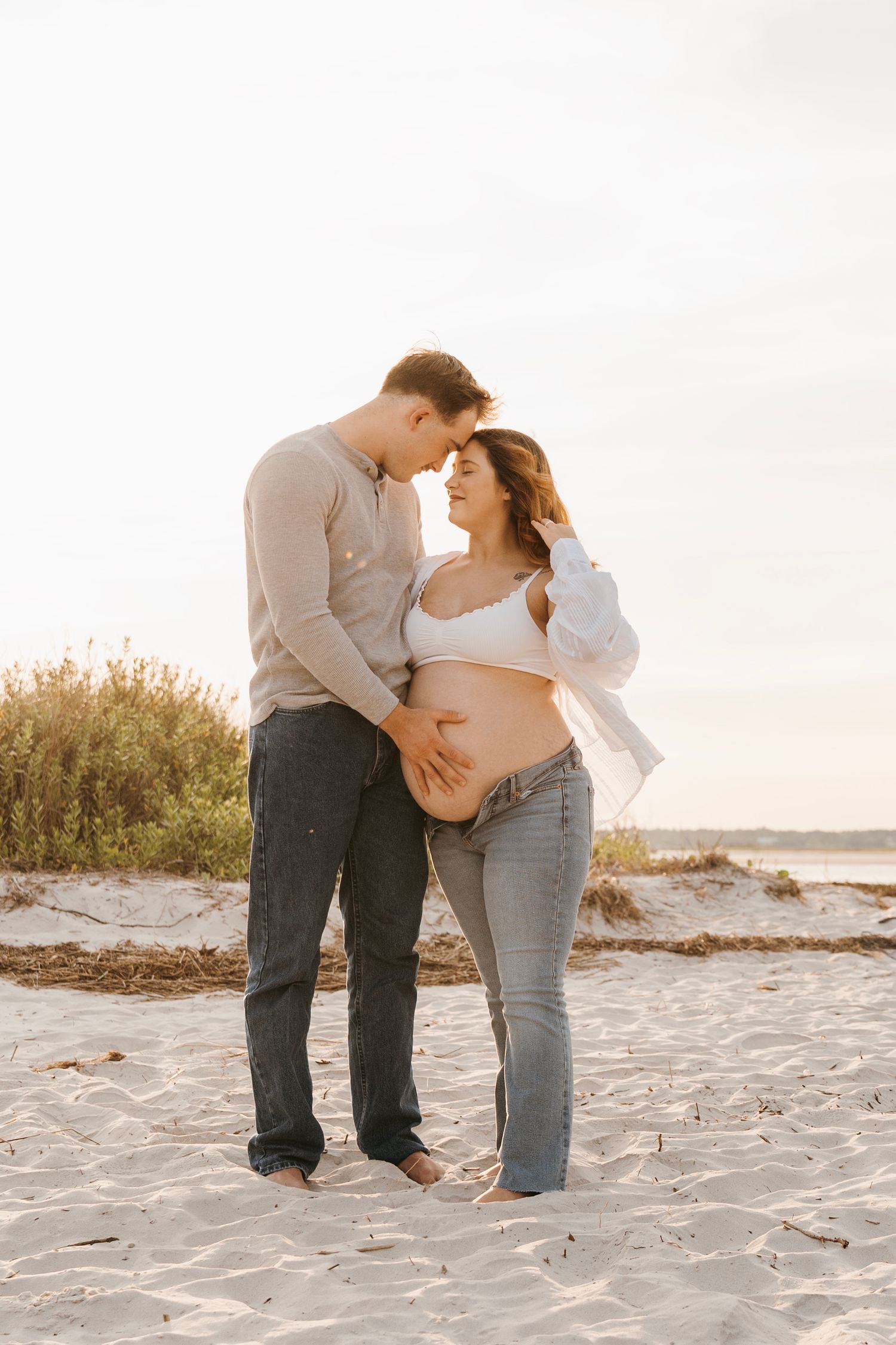 Jacksonville Wedding Photo and Video Team. Wedding photography. East NC Wedding Photo and video. NC Coastal Wedding.