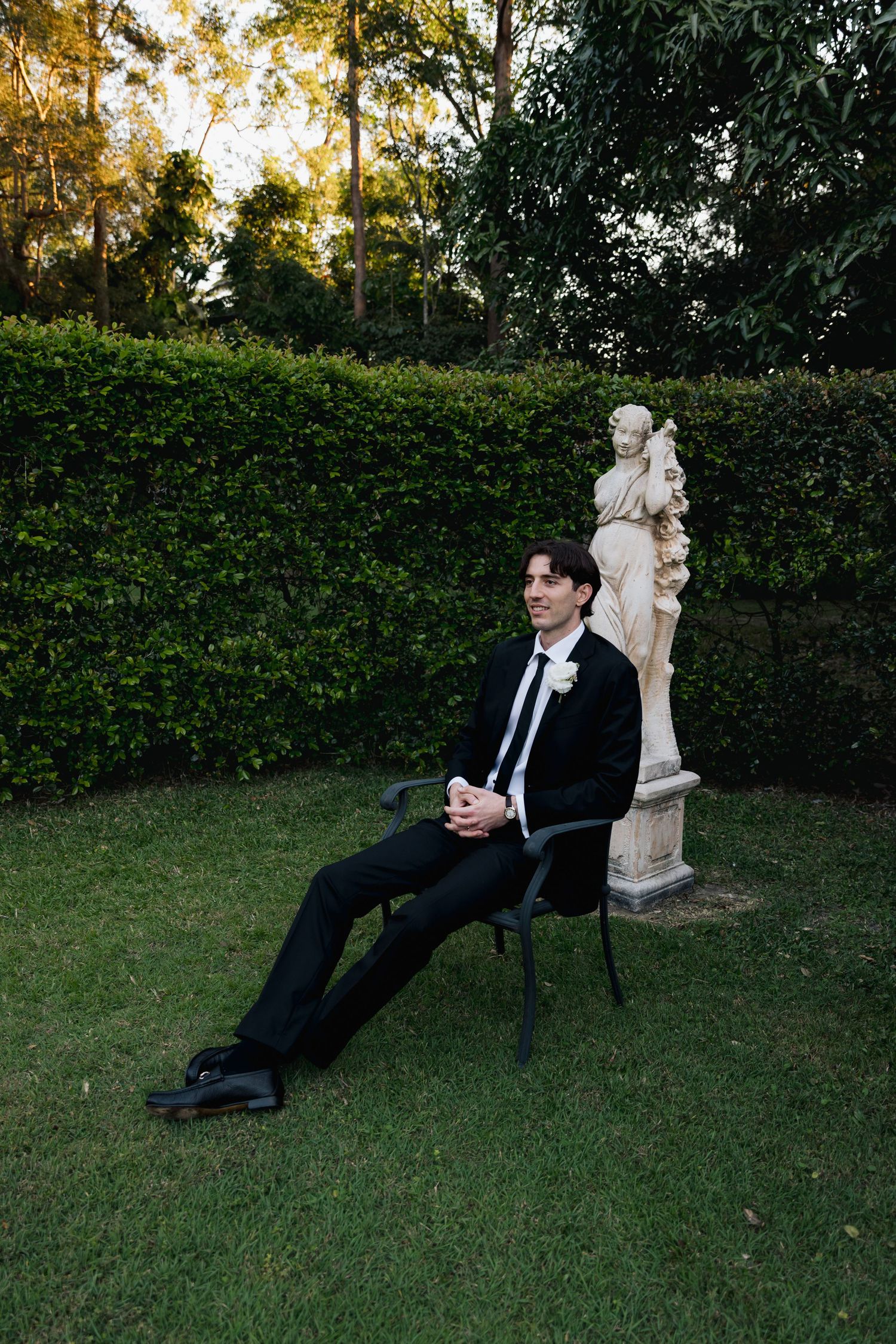 The Singing Heart Estate Elopement Sunshine Coast wedding photographer Courteney Lee photography