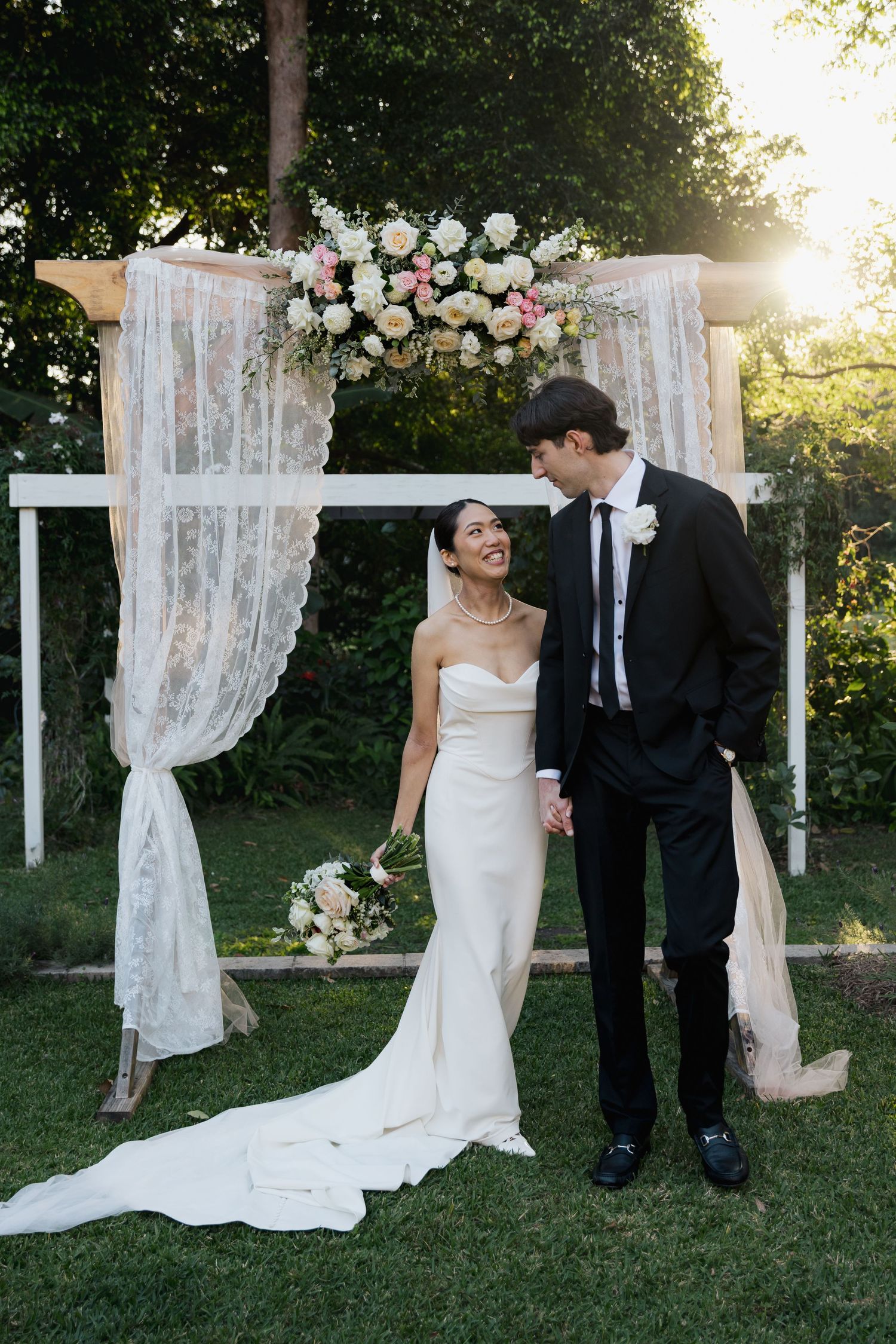 The Singing Heart Estate Elopement Sunshine Coast wedding photographer Courteney Lee photography