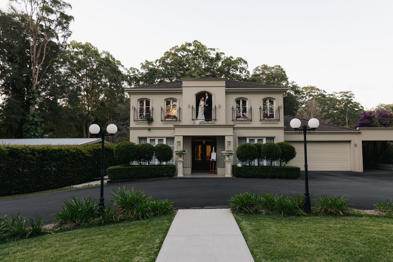 The Singing Heart Estate Elopement Sunshine Coast wedding photographer Courteney Lee photography