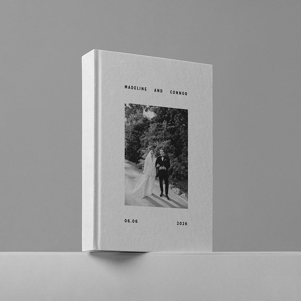 Album cover design