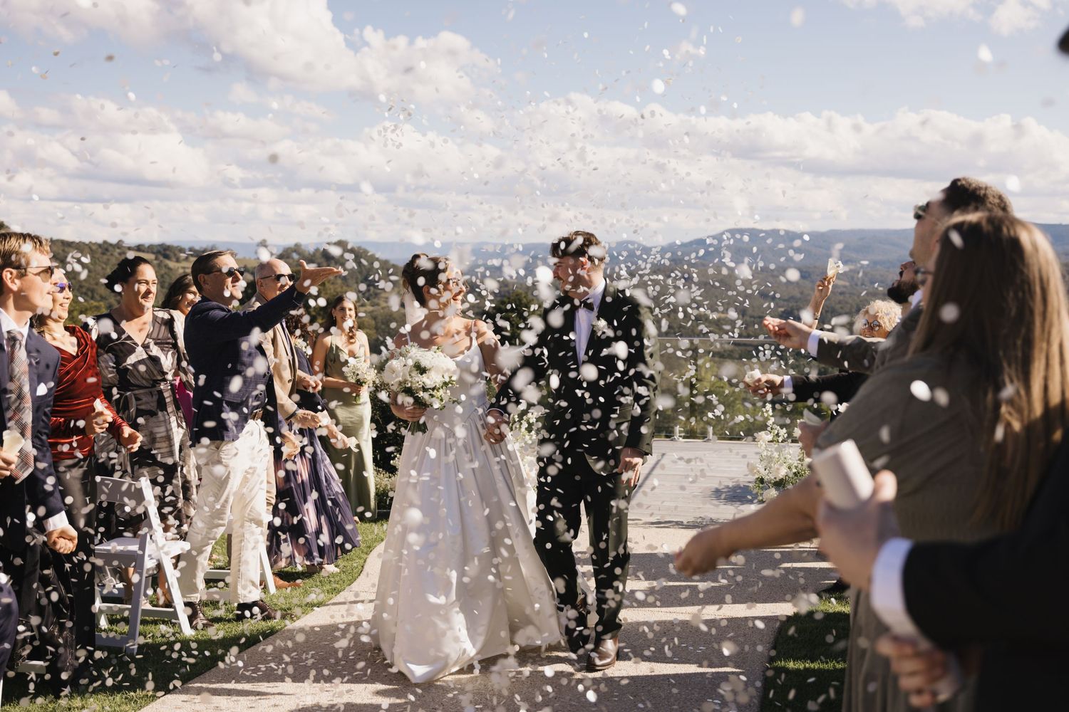The Old Dairy Maleny Wedding Courteney Lee Photography