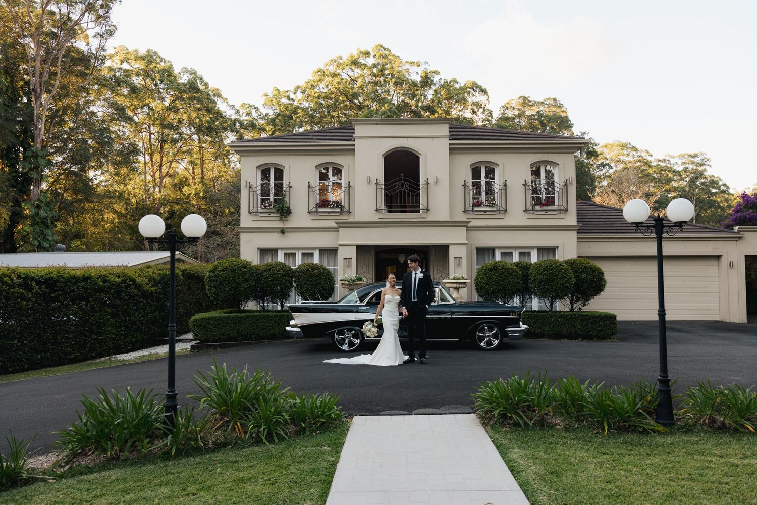 The Singing Heart Estate Elopement Sunshine Coast wedding photographer Courteney Lee photography