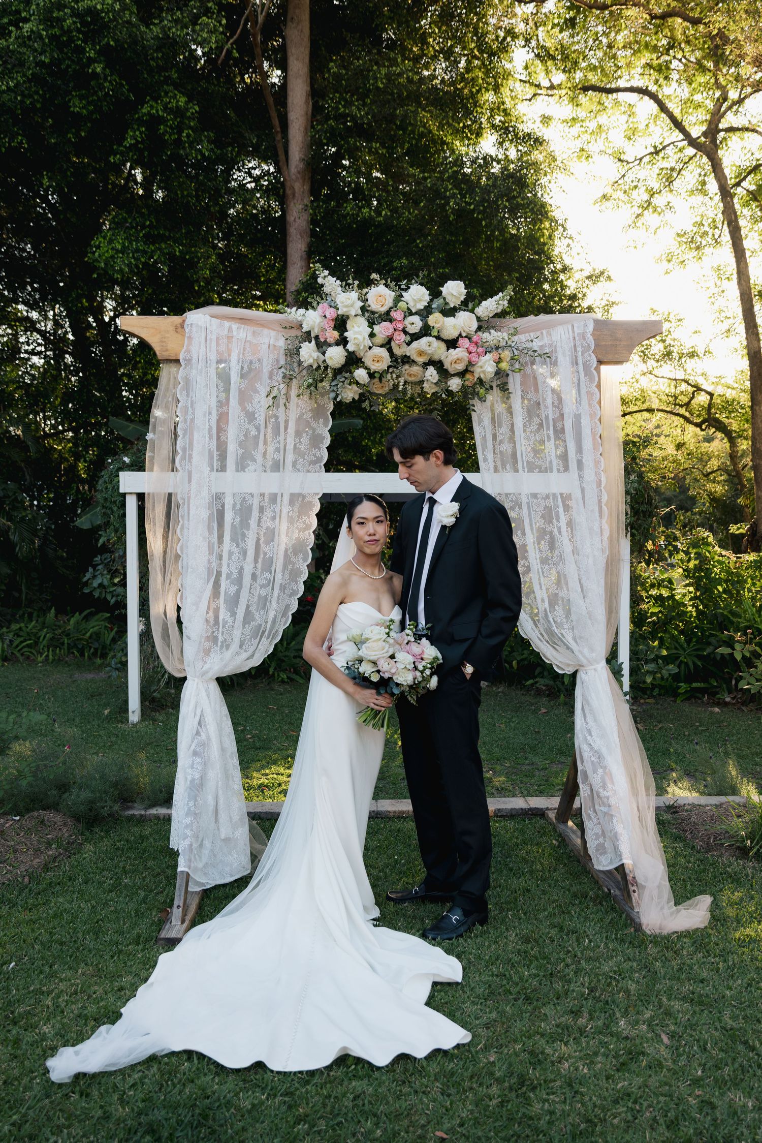 The Singing Heart Estate Elopement Sunshine Coast wedding photographer Courteney Lee photography