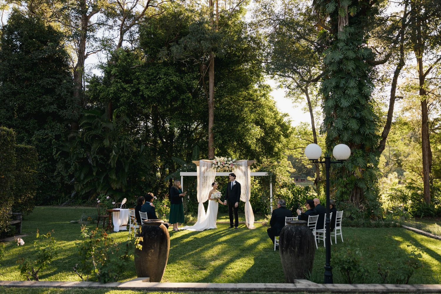 The Singing Heart Estate Elopement Sunshine Coast wedding photographer Courteney Lee photography