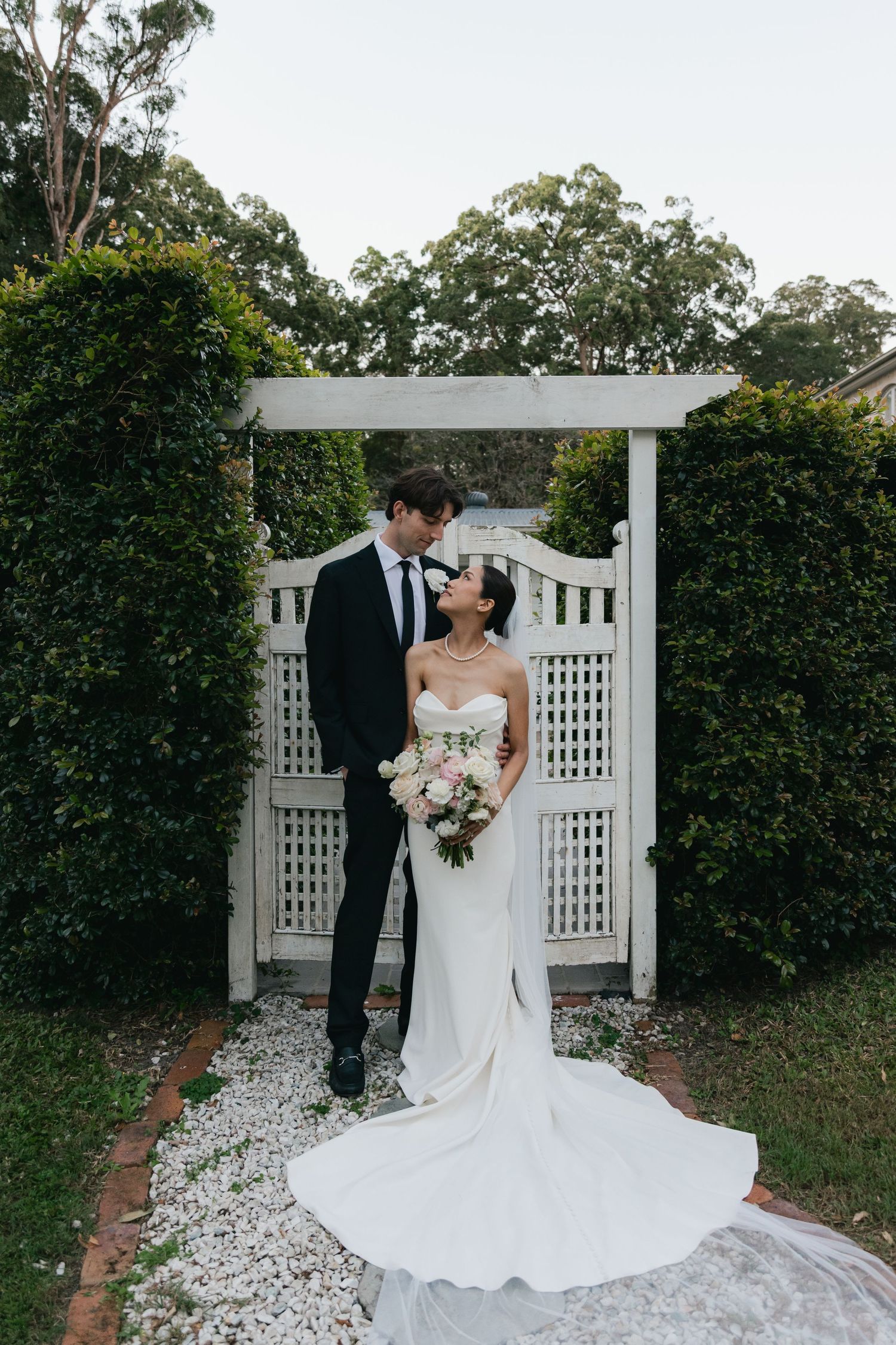 The Singing Heart Estate Elopement Sunshine Coast wedding photographer Courteney Lee photography