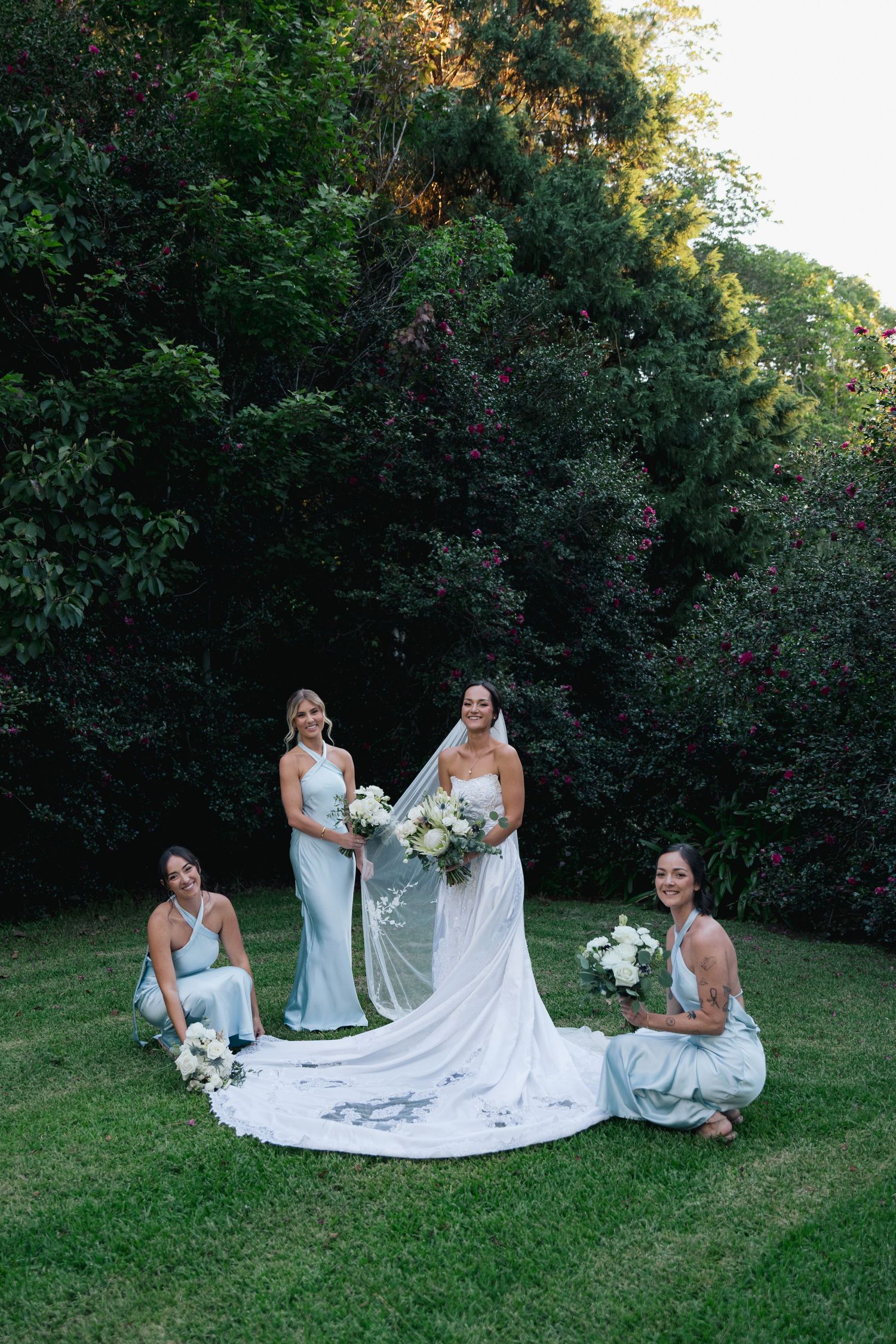 montvale at Montville wedding glass house chapel brisbane wedding photographer